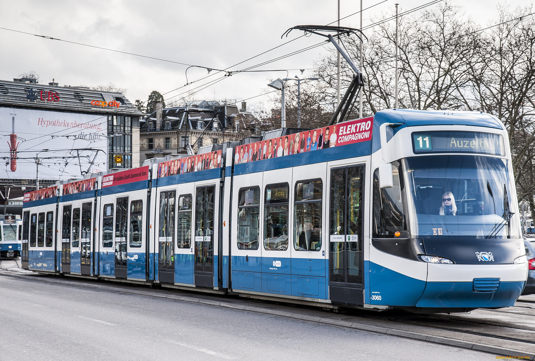 техника, трамваи, рельсы, транспорт, трамвай