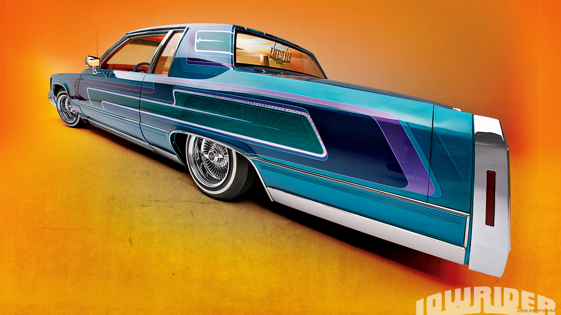 автомобили, cadillac