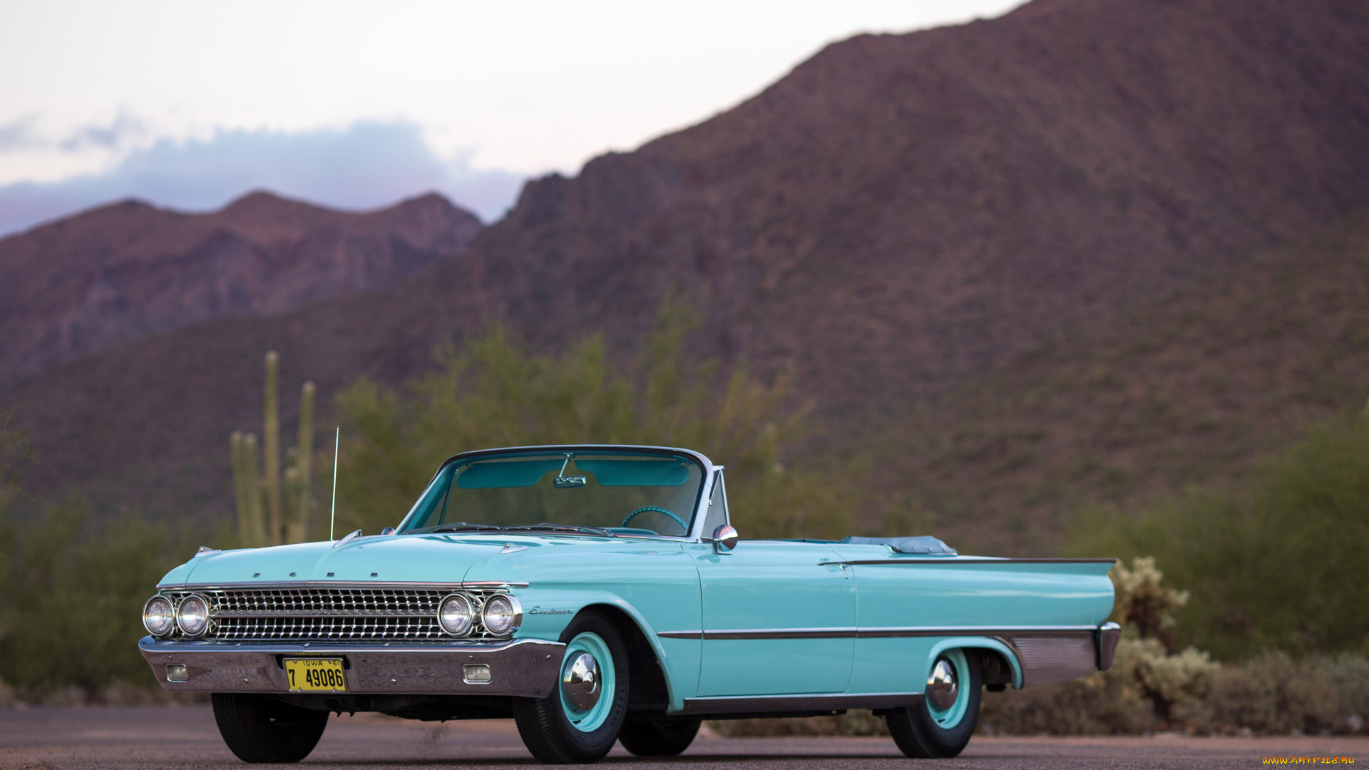 автомобили, ford