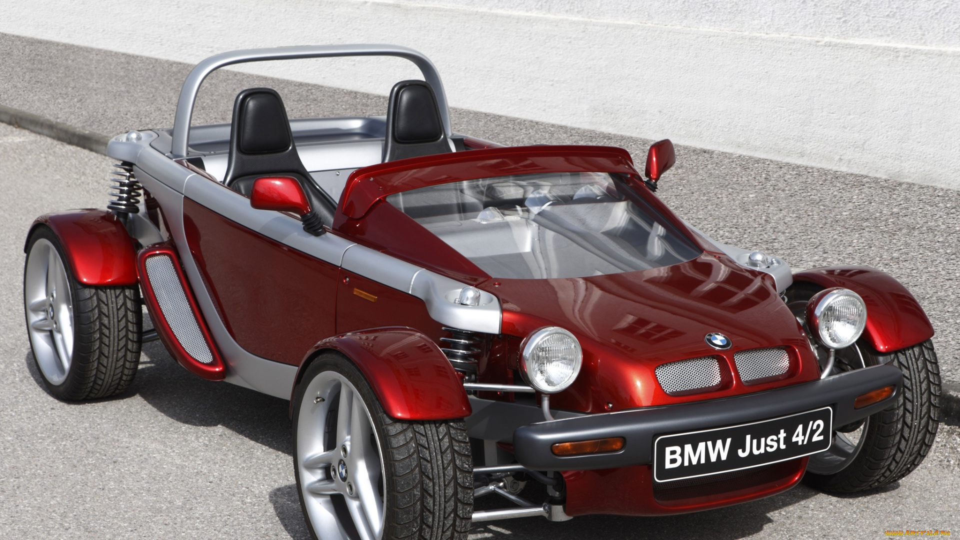 bmw, z21, , concept, 1995, автомобили, bmw, concept, 1995, z21