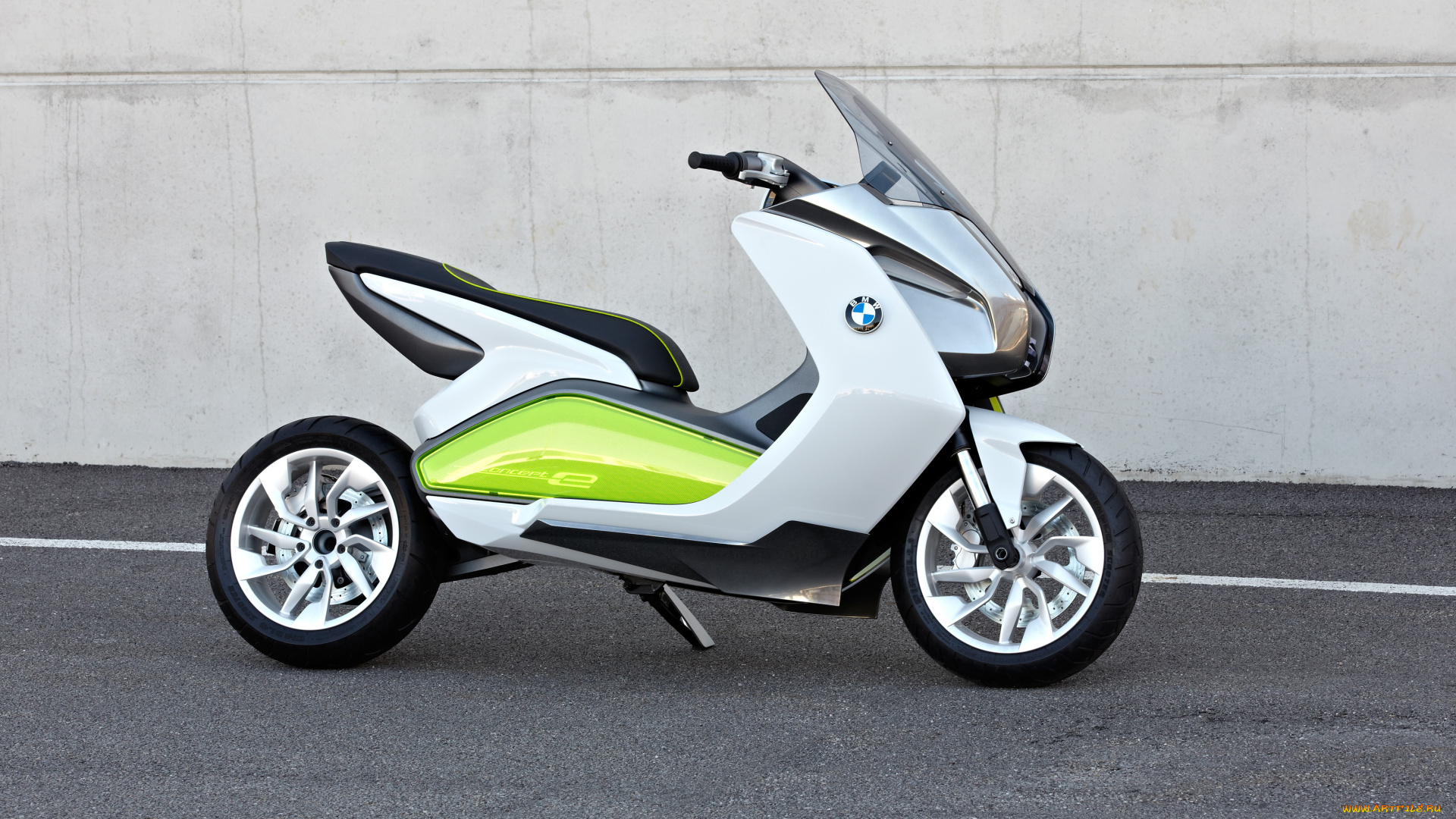 мотоциклы, bmw