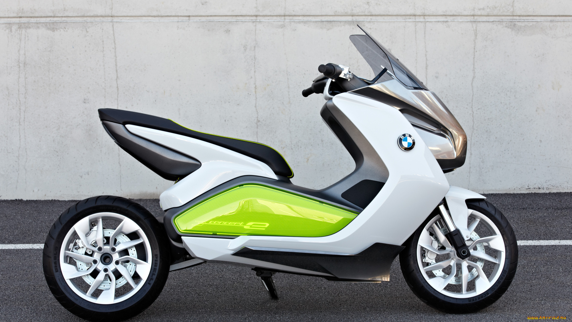 мотоциклы, bmw