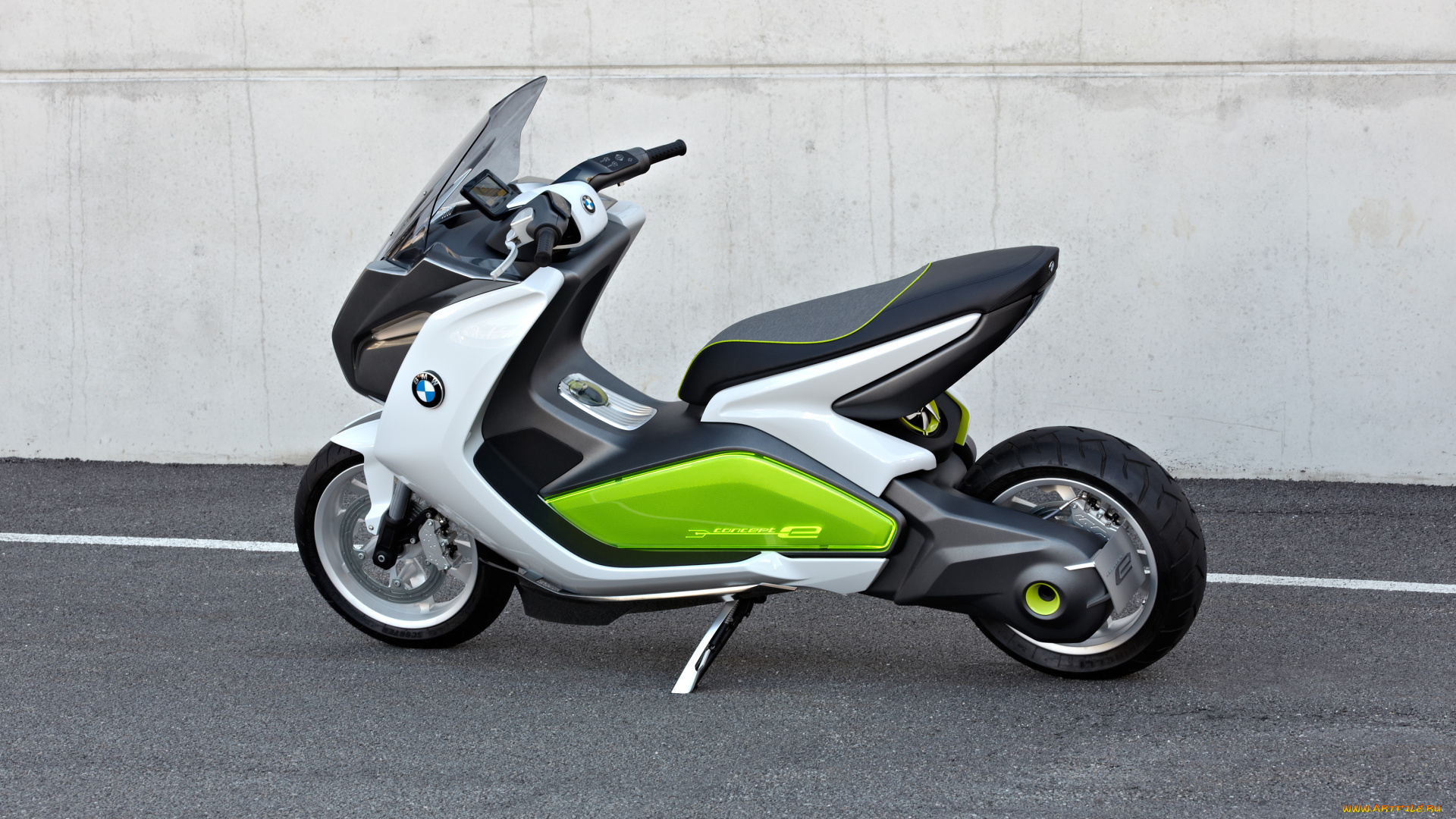 мотоциклы, bmw