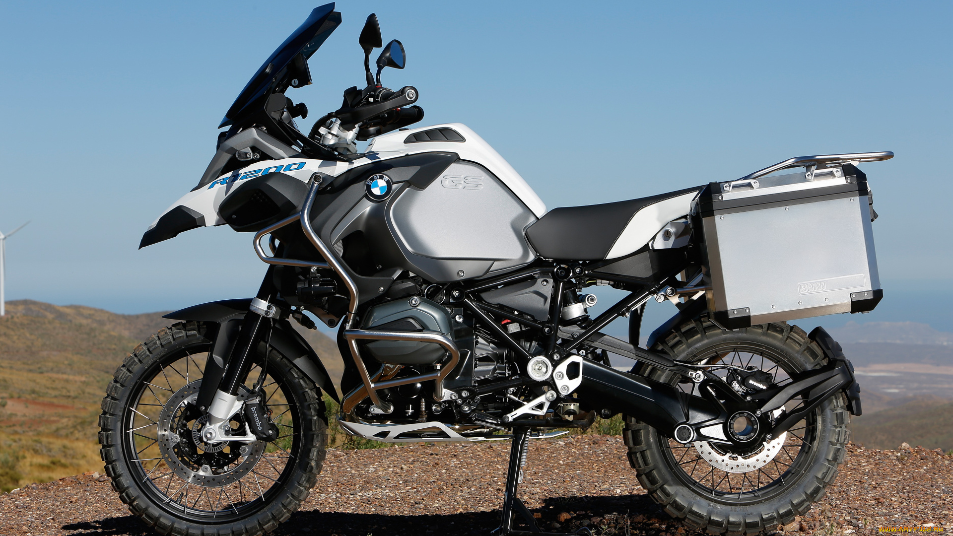 мотоциклы, bmw