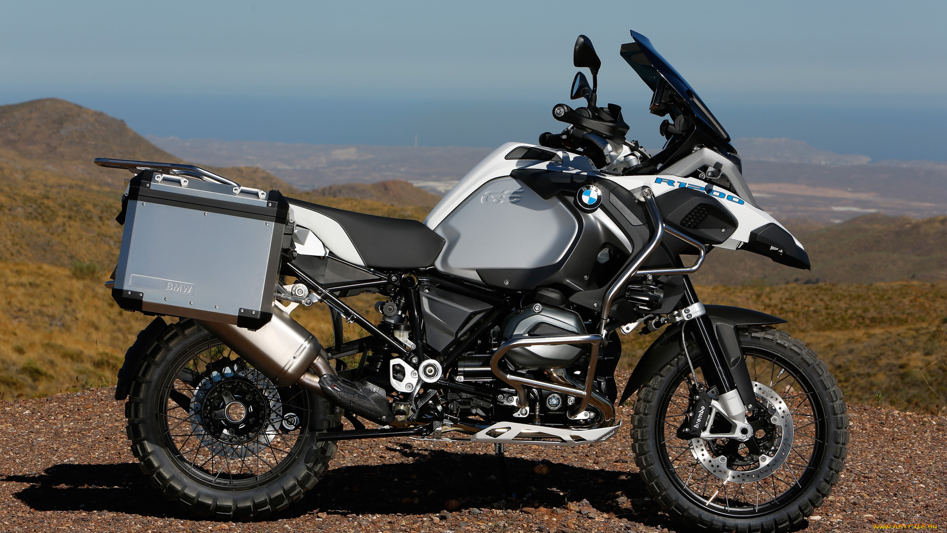 мотоциклы, bmw