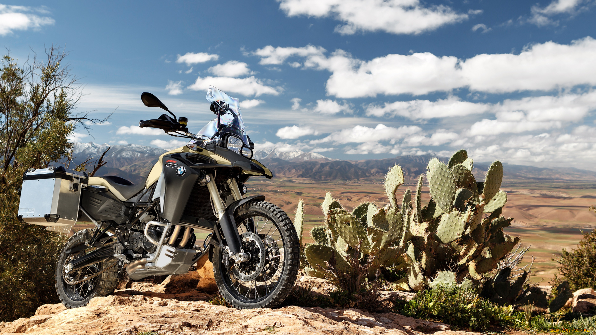 мотоциклы, bmw