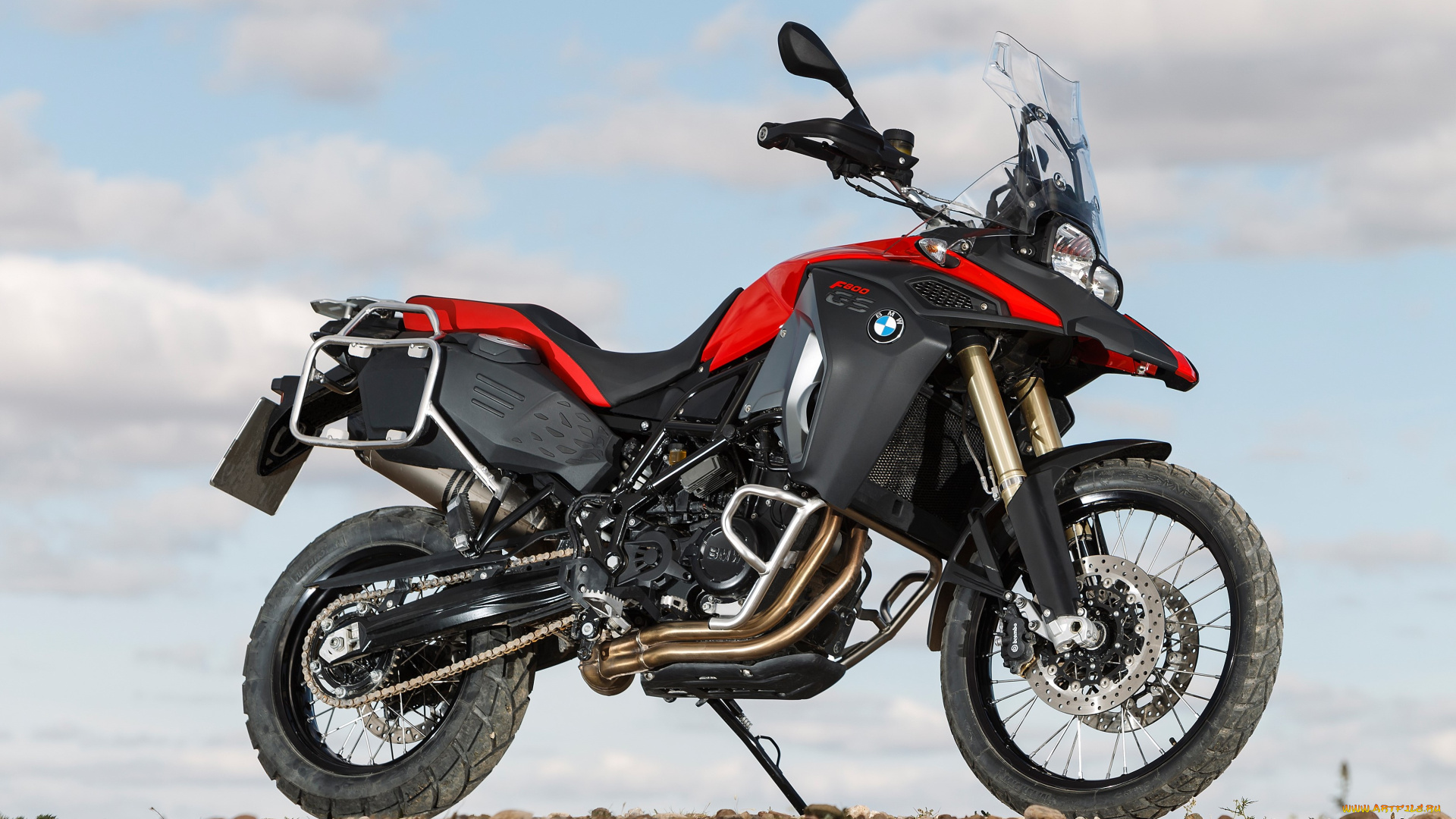 мотоциклы, bmw