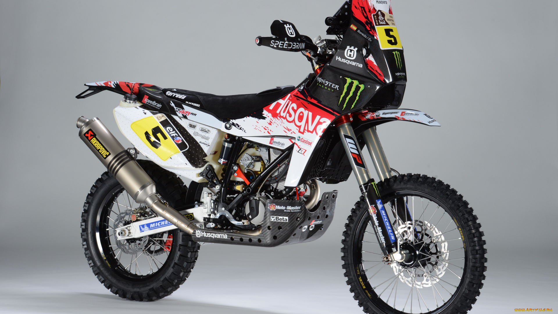 мотоциклы, husqvarna