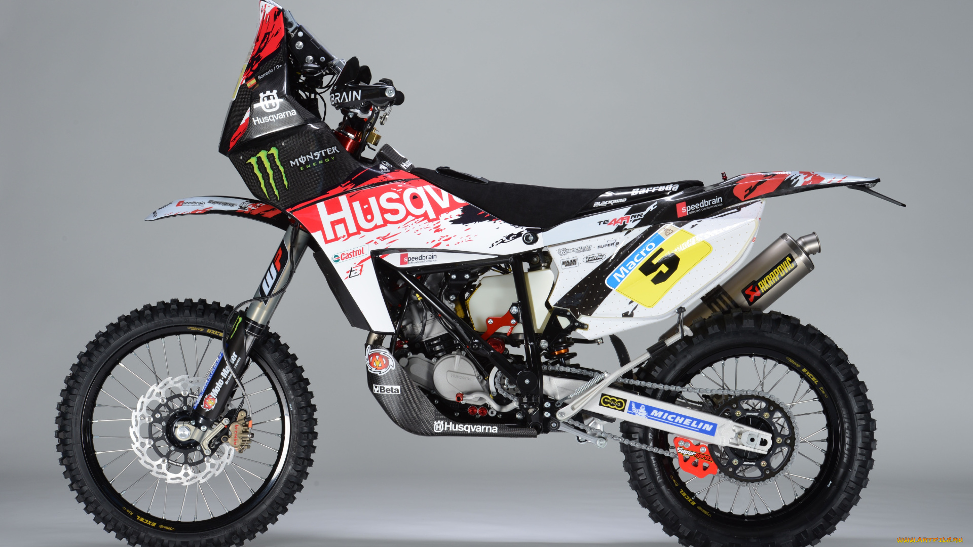 мотоциклы, husqvarna