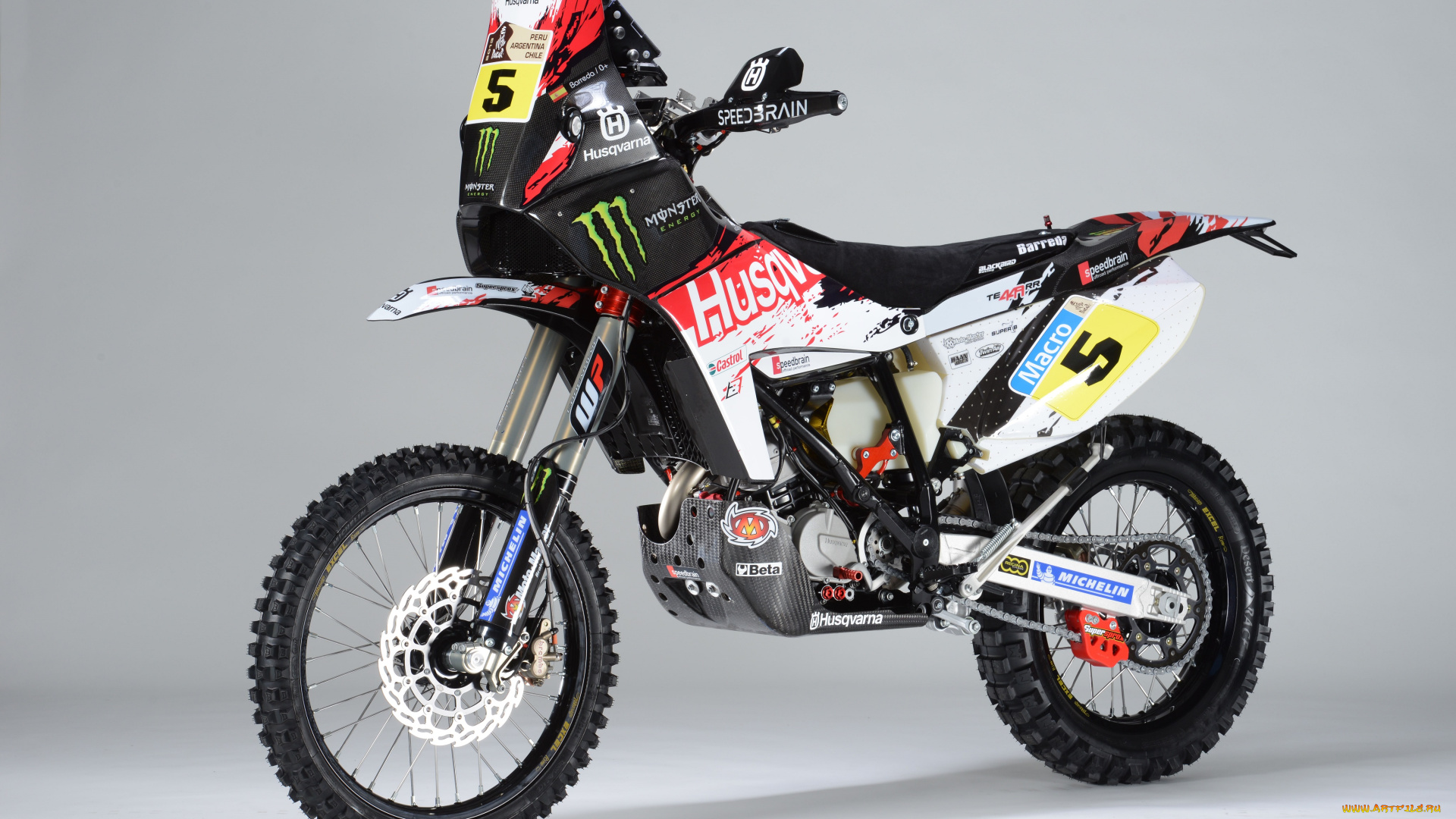 мотоциклы, husqvarna