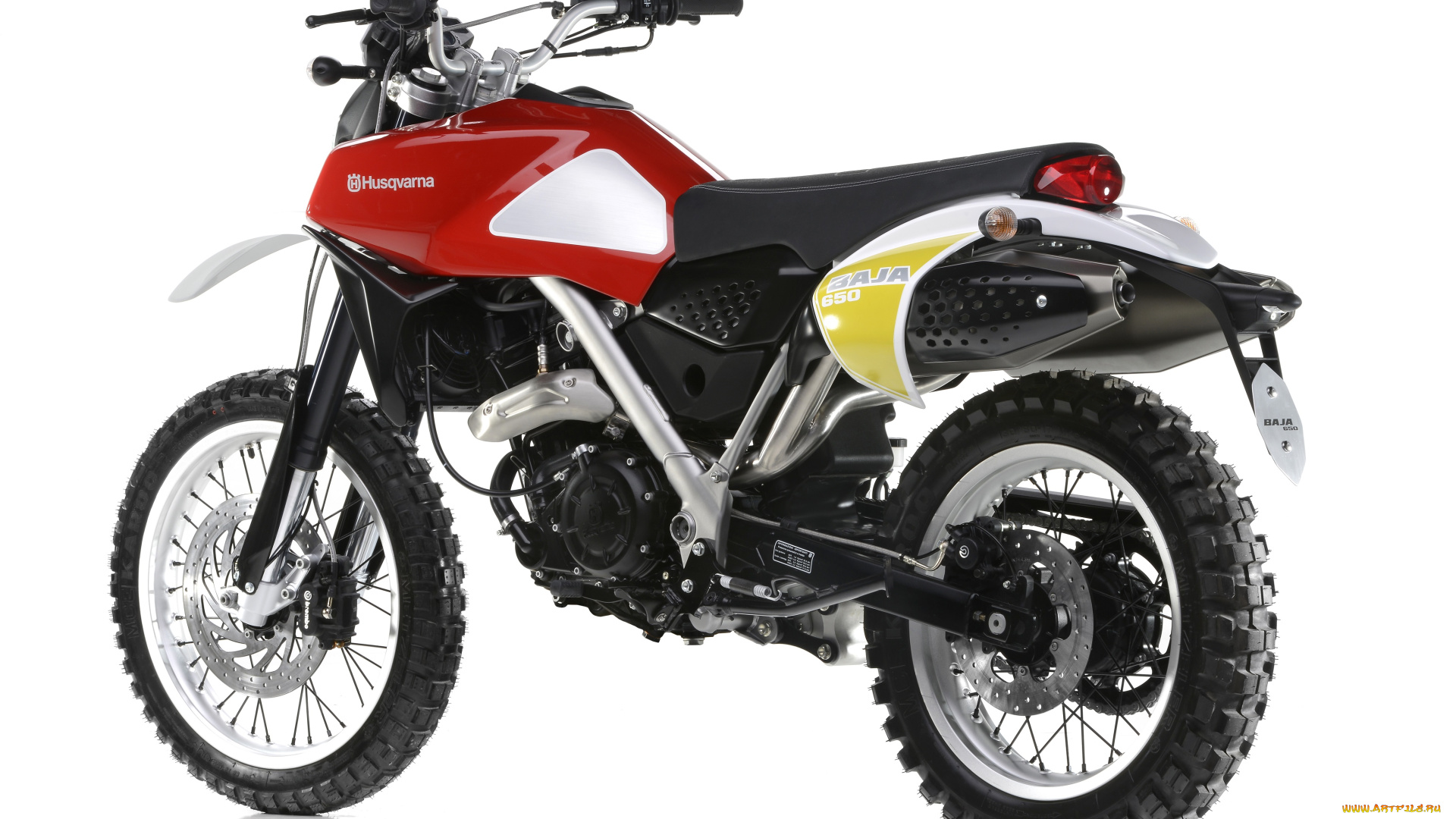 мотоциклы, husqvarna