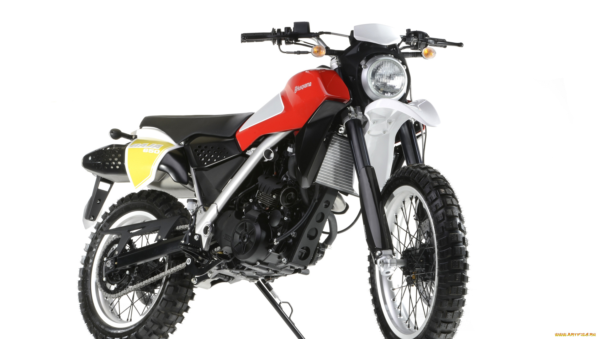 мотоциклы, husqvarna