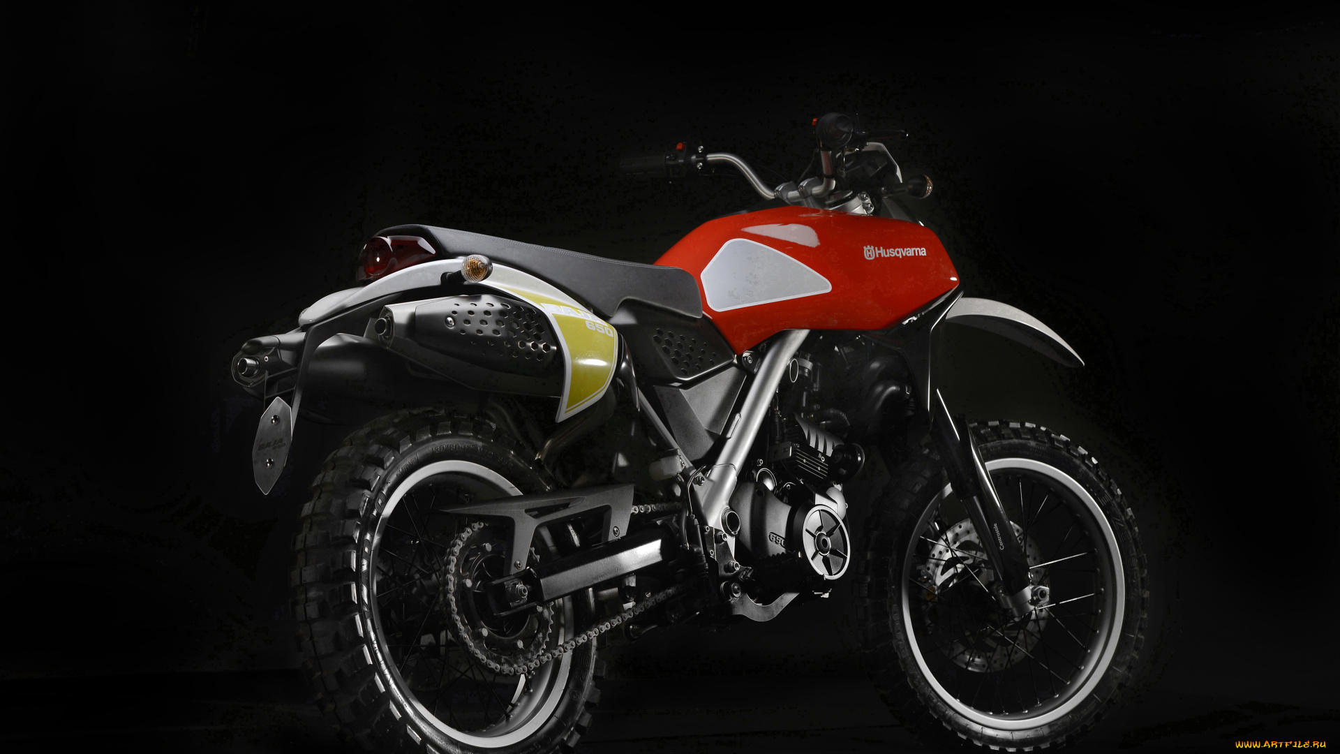 мотоциклы, husqvarna