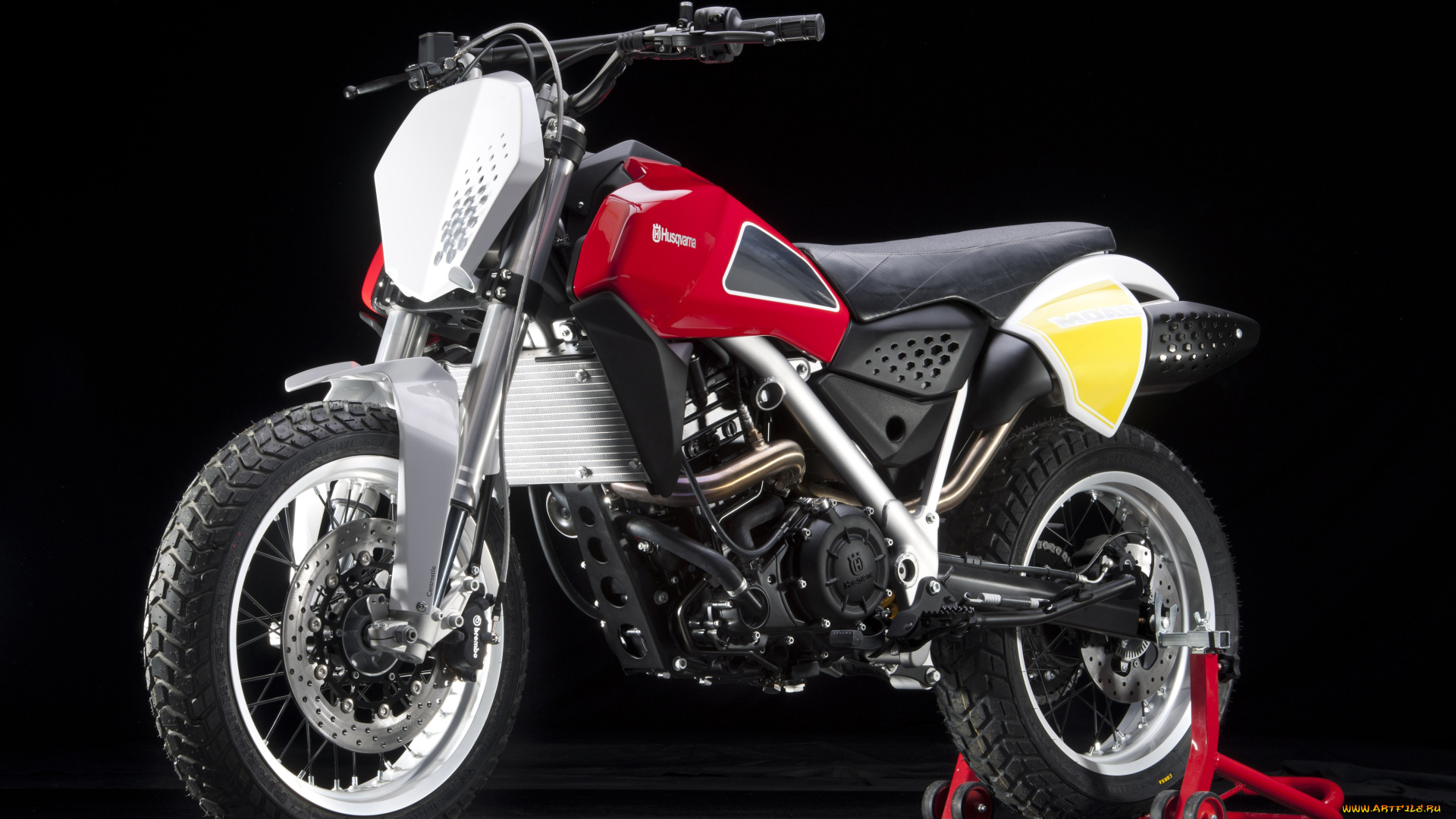 мотоциклы, husqvarna