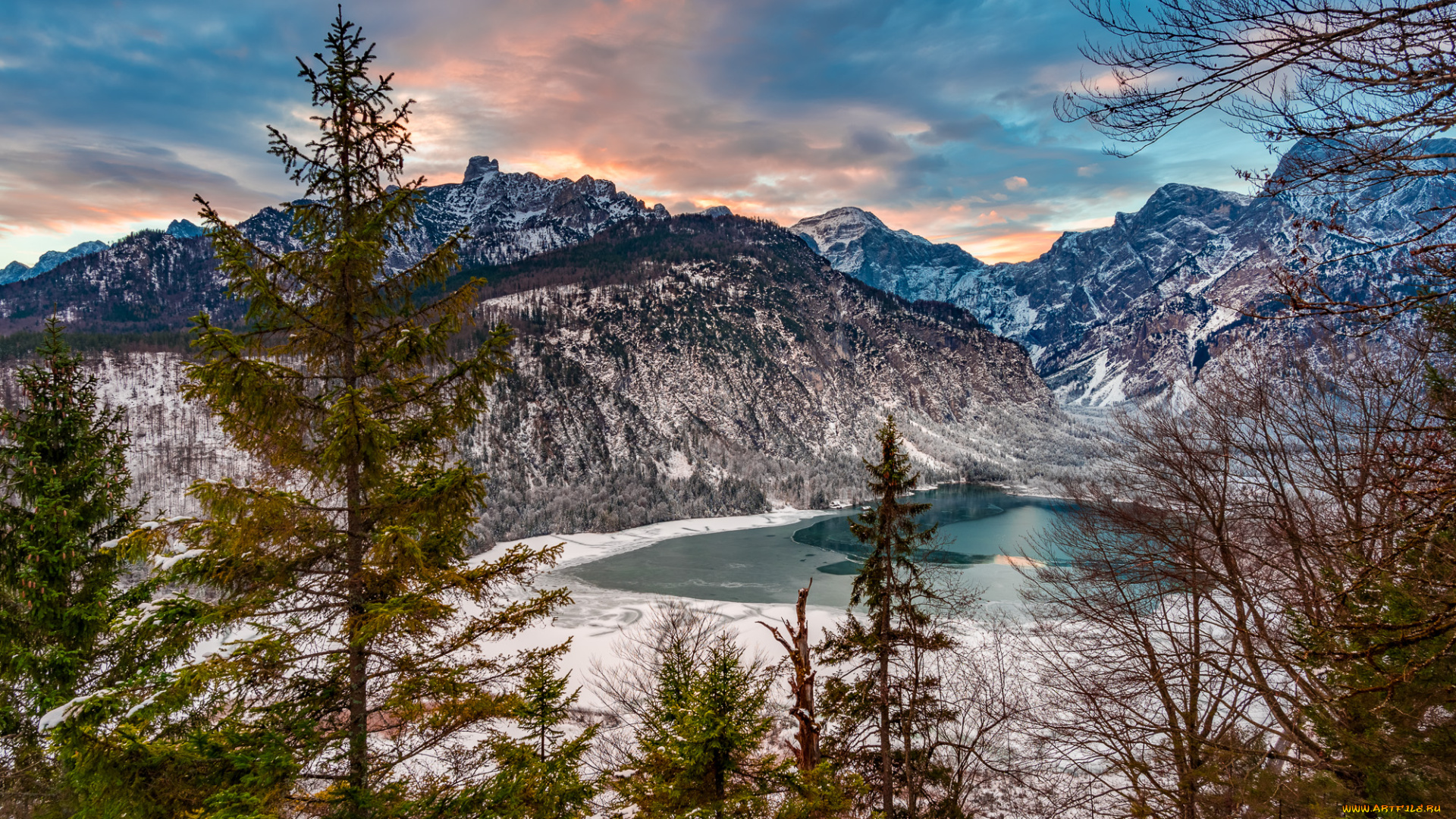 природа, реки, озера, лес, река