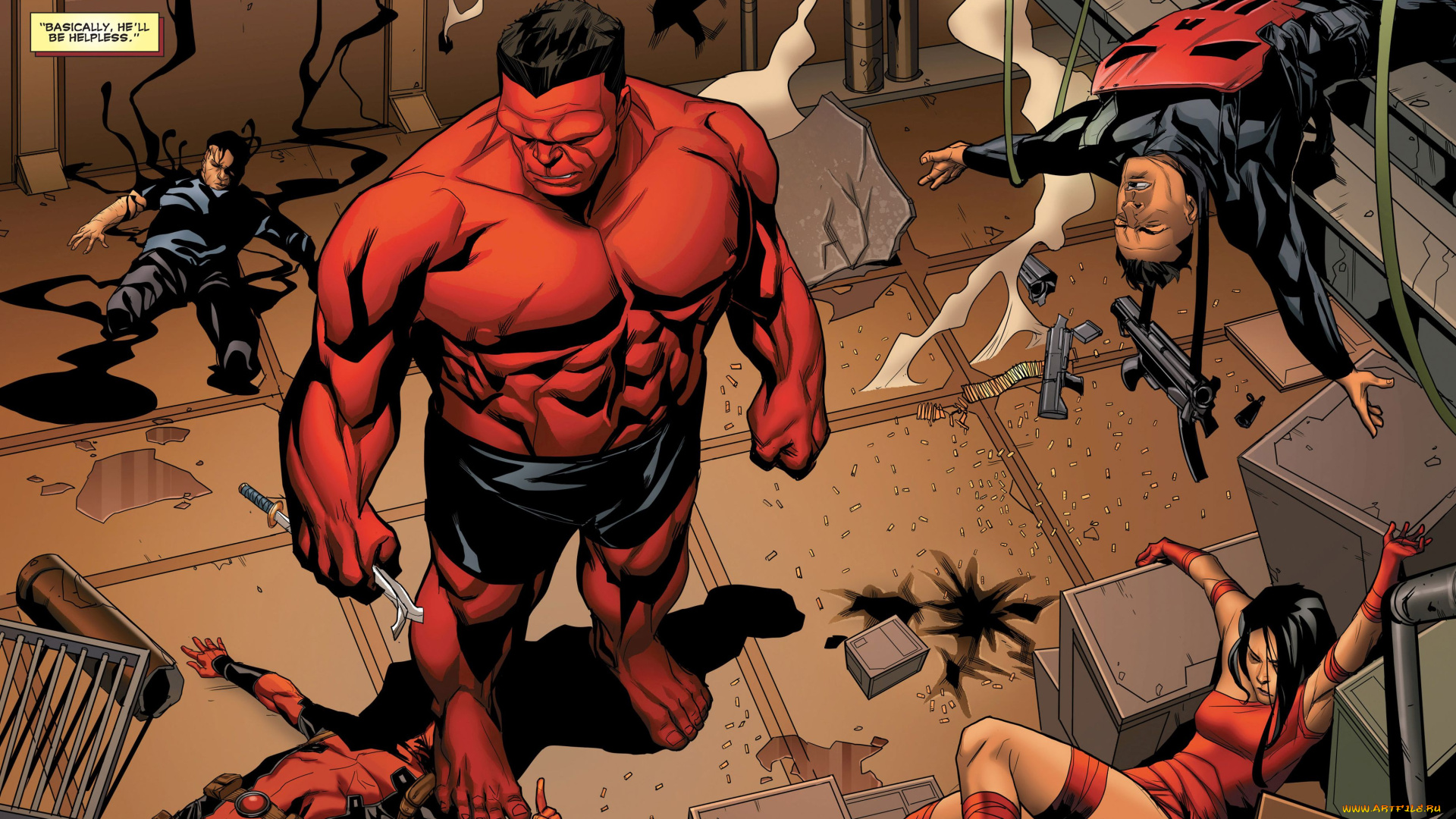 рисованное, комиксы, персонаж