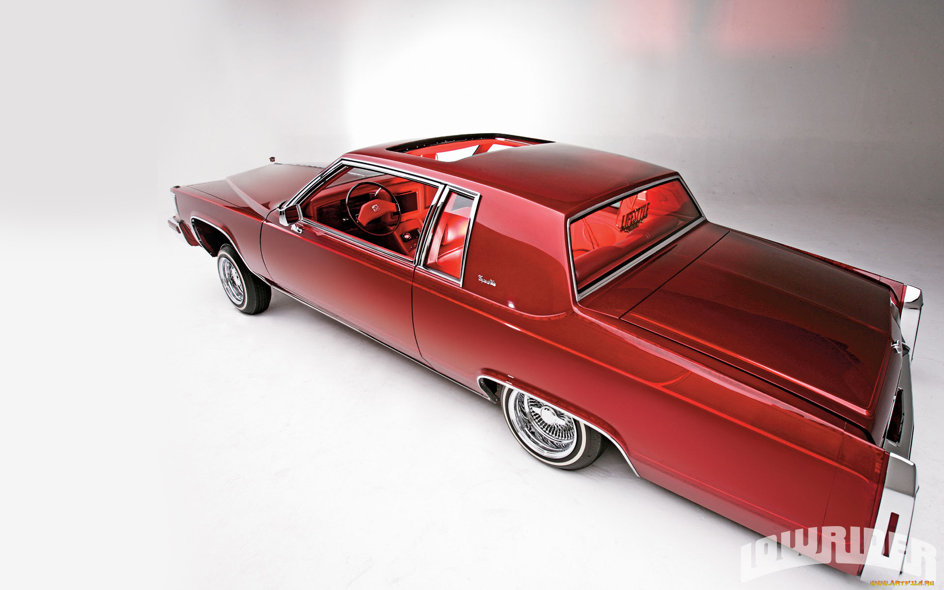 автомобили, cadillac