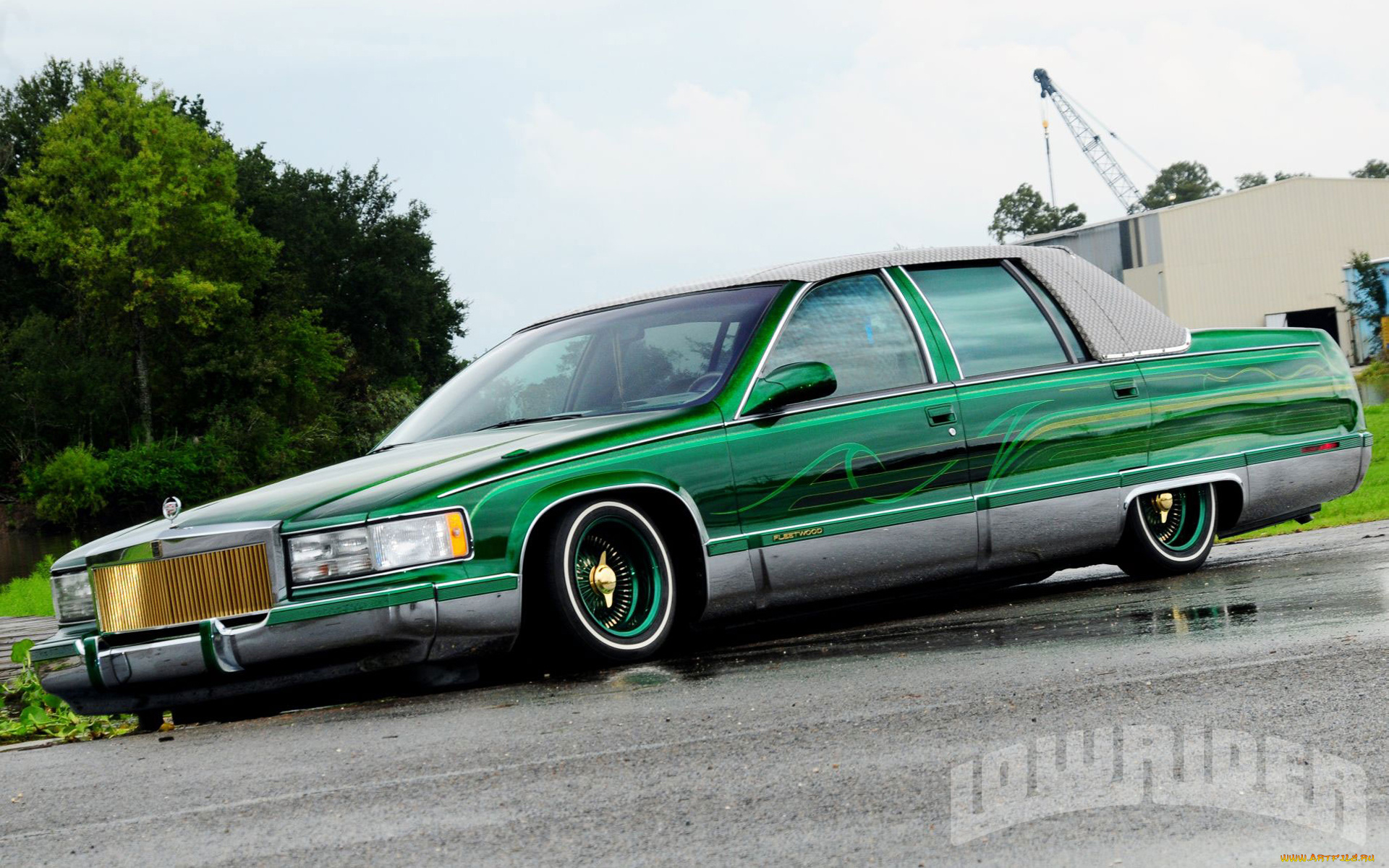 автомобили, cadillac