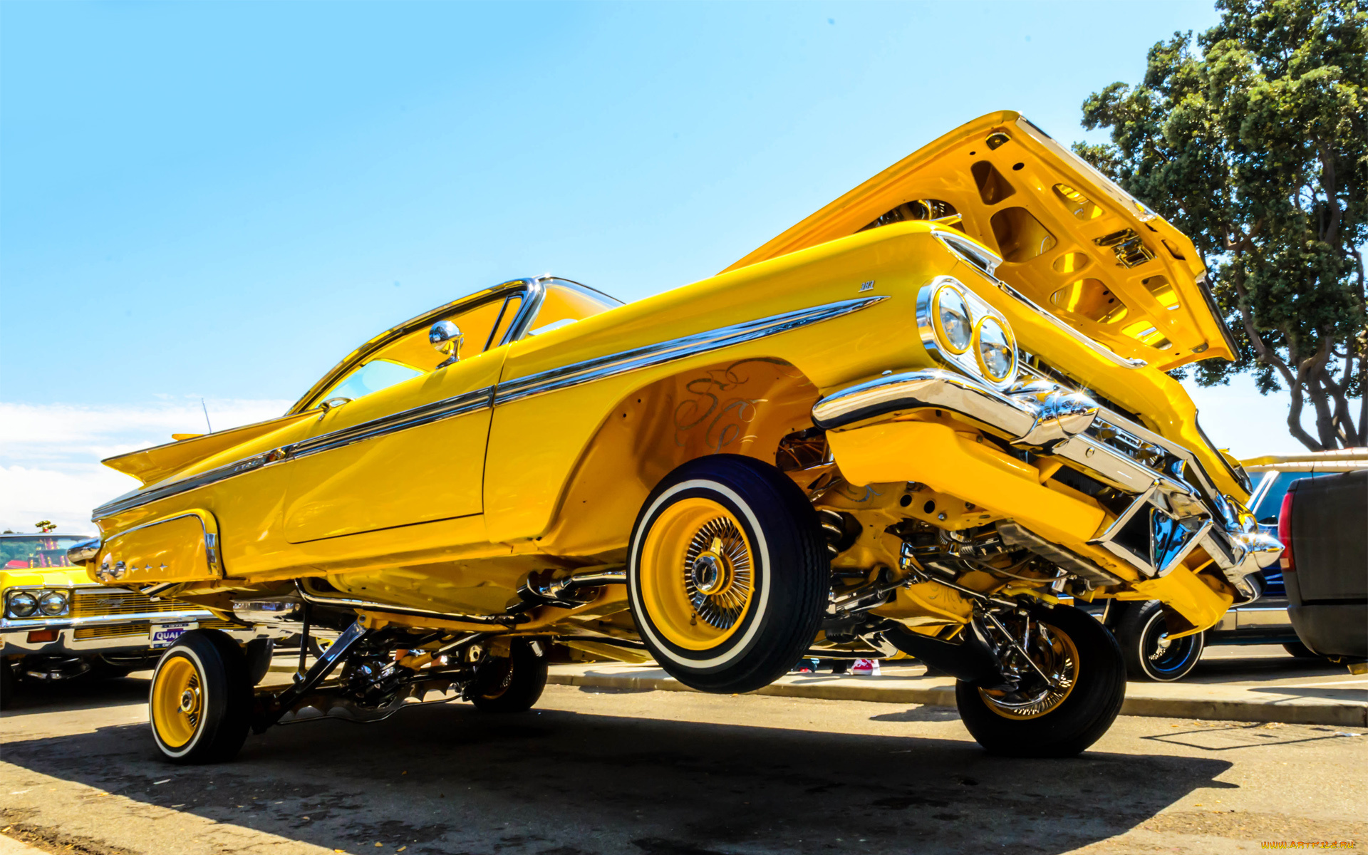 автомобили, выставки, и, уличные, фото, chevrolet