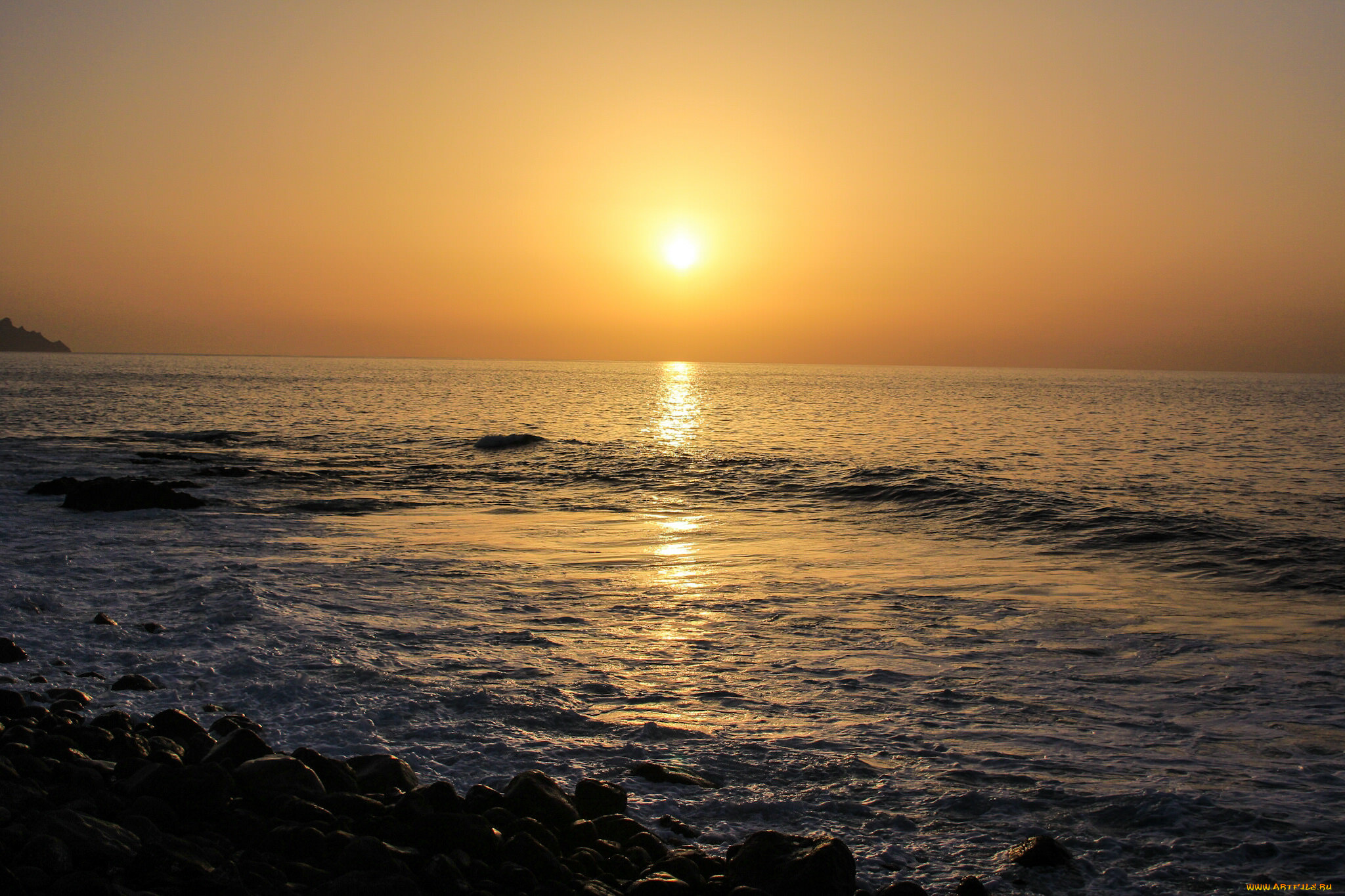 природа, восходы, закаты, рассвет