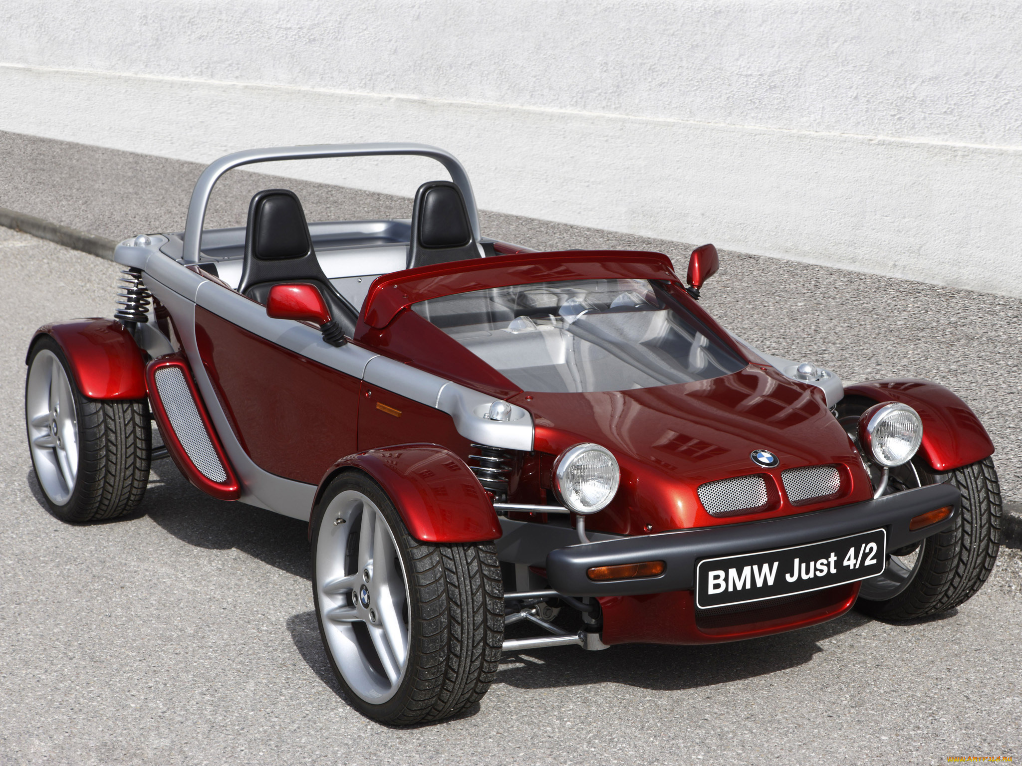 bmw, z21, , concept, 1995, автомобили, bmw, concept, 1995, z21