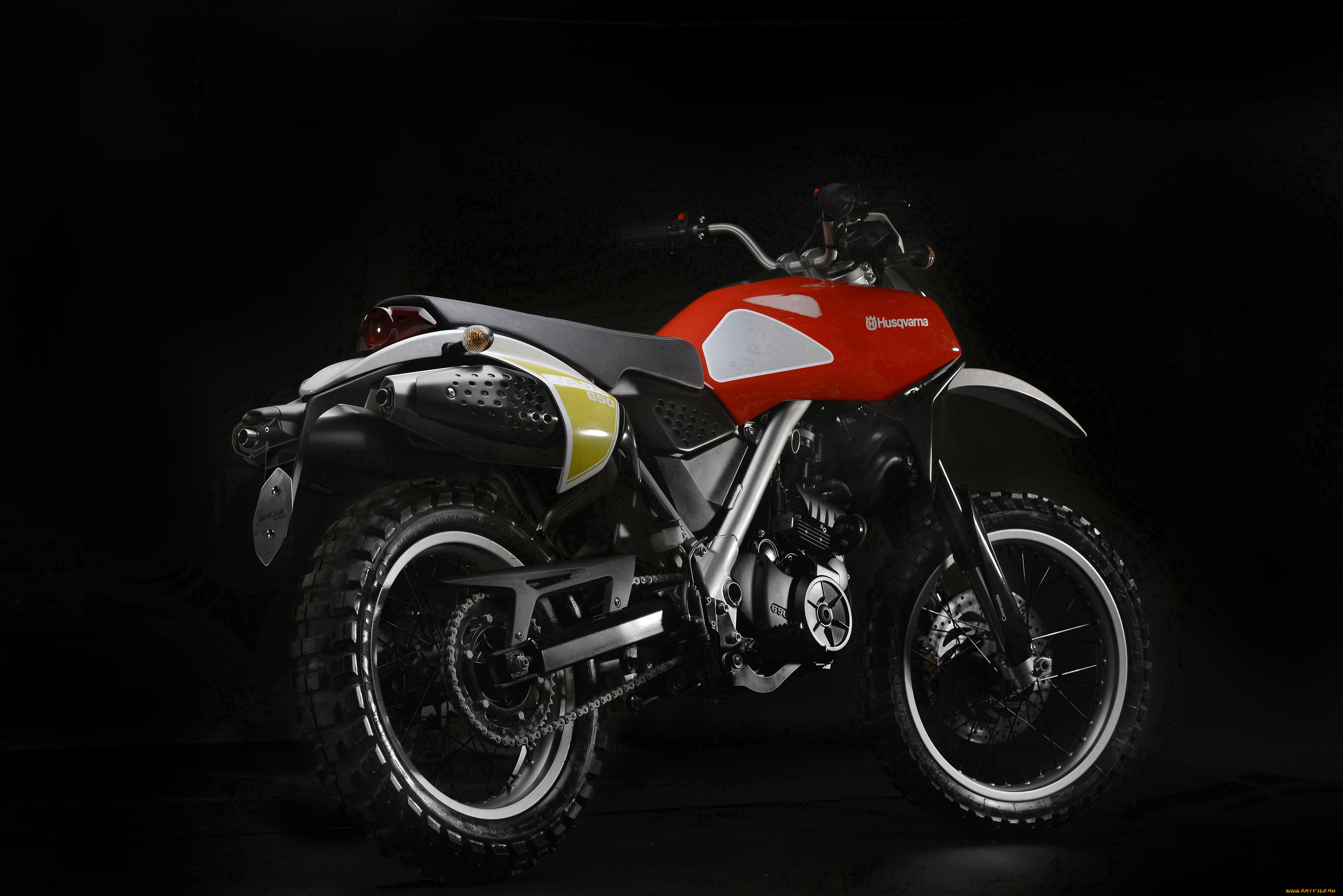 мотоциклы, husqvarna