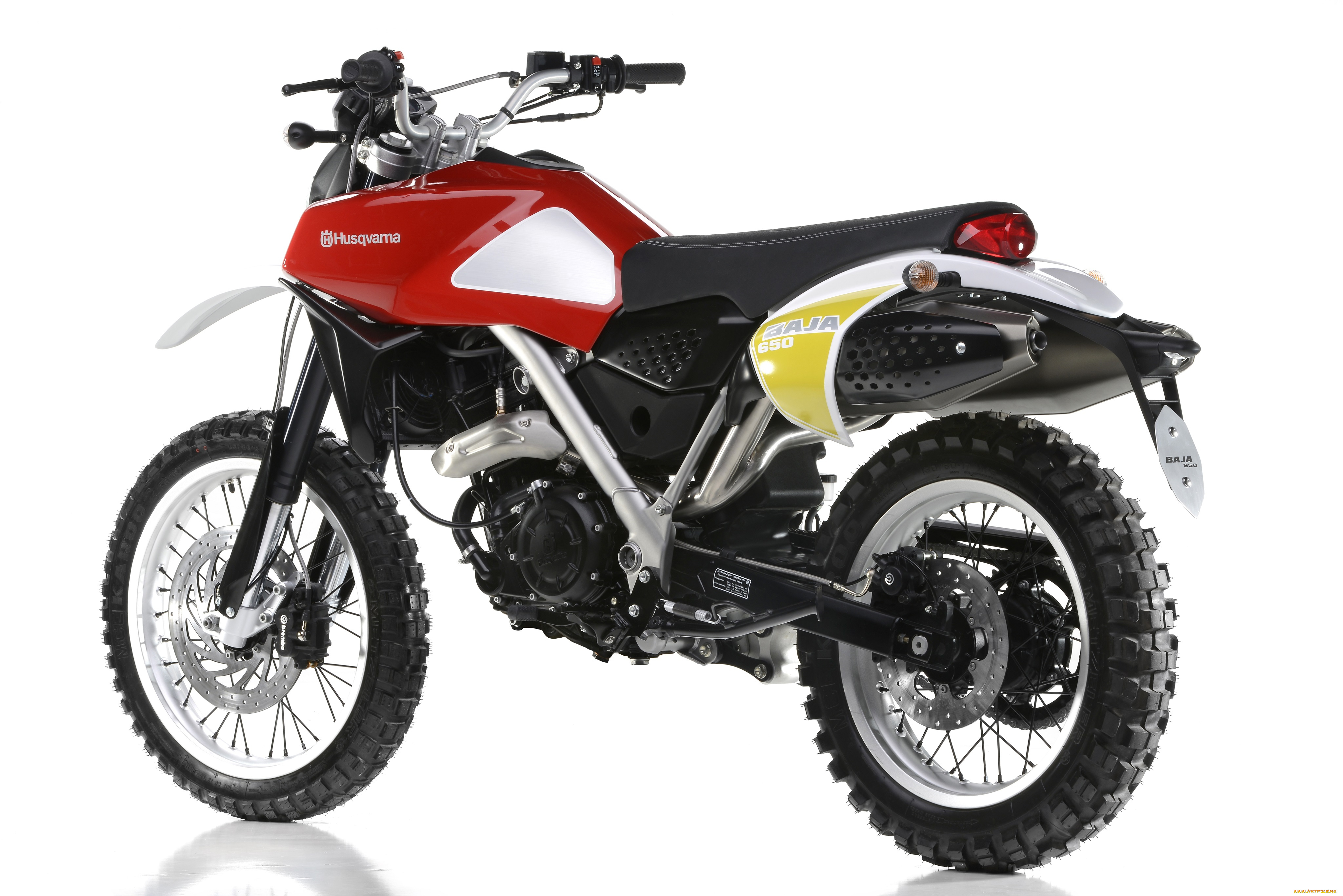 мотоциклы, husqvarna