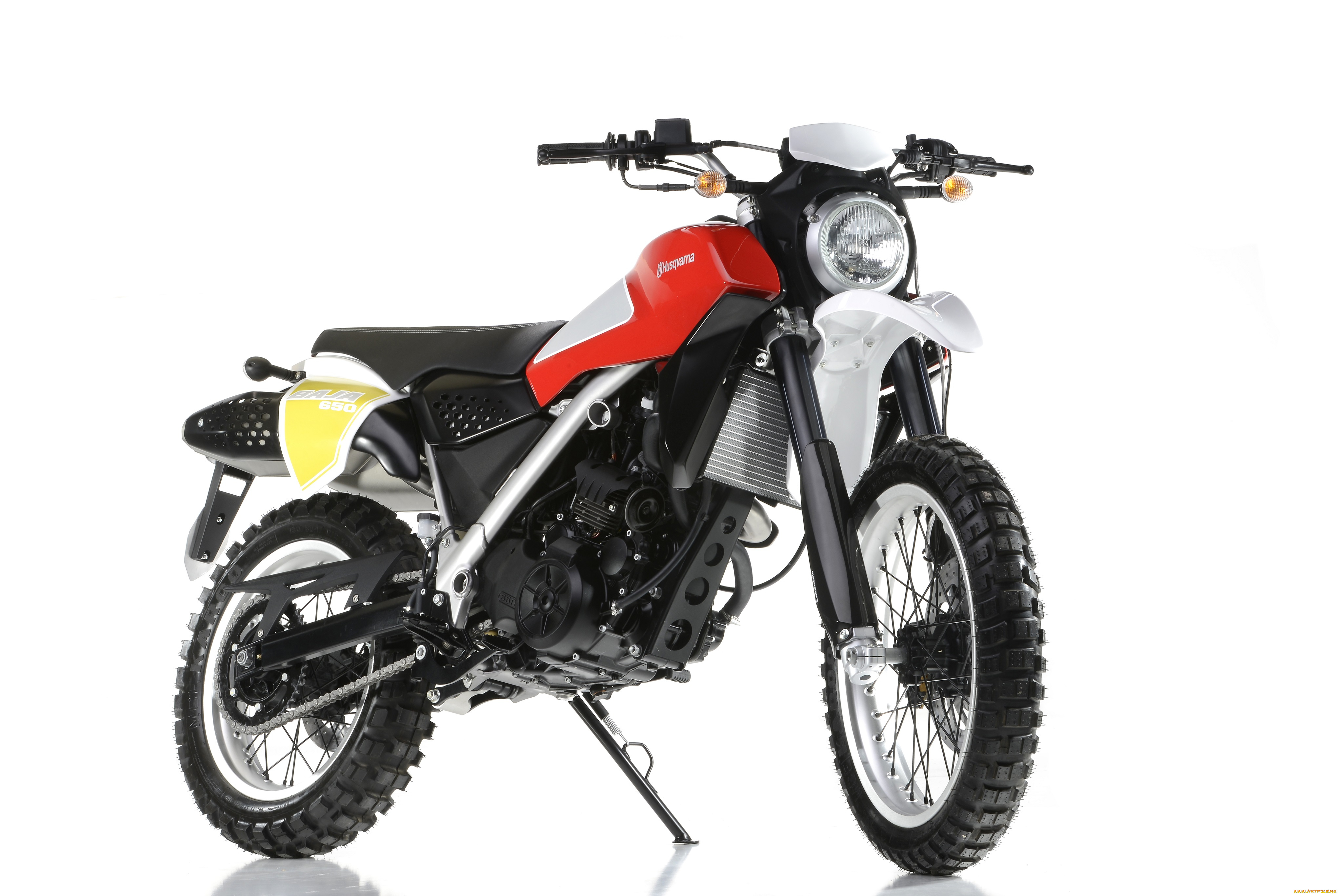 мотоциклы, husqvarna