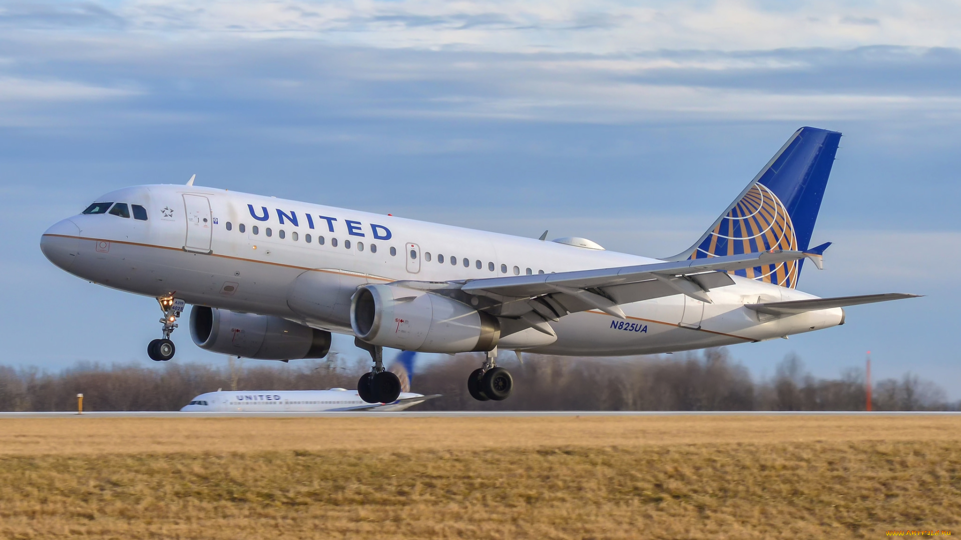 авиация, пассажирские, самолёты, авиалайнер