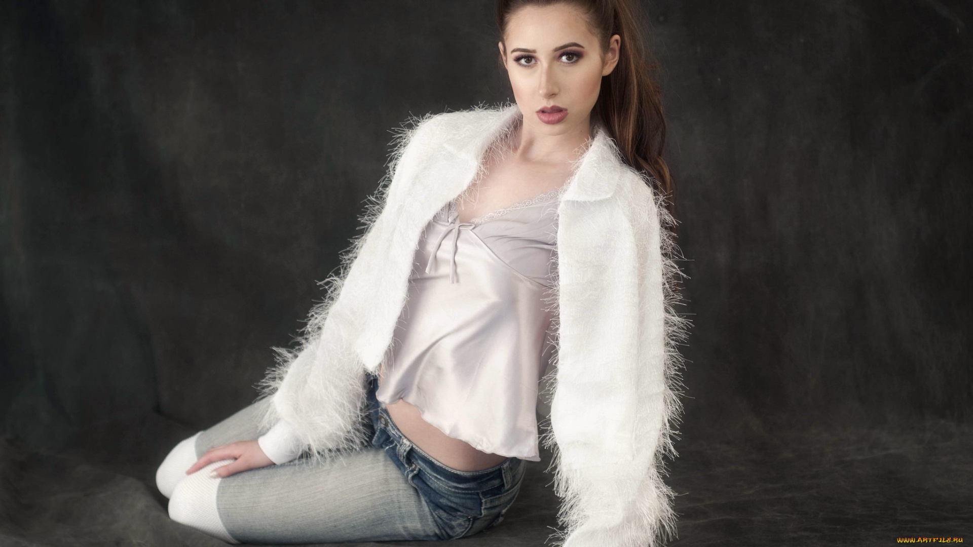 девушка, девушки, -unsort, , брюнетки, темноволосые, модель