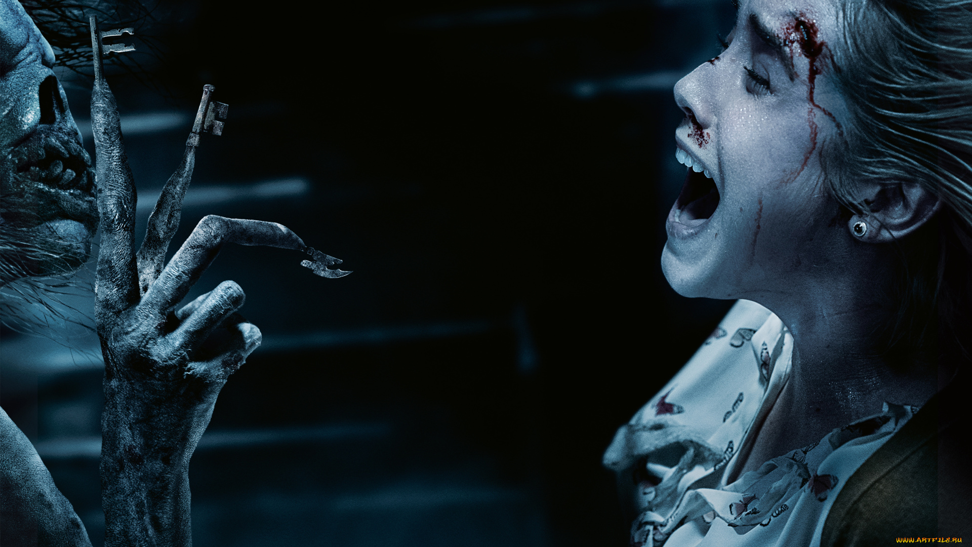 кино, фильмы, insidious, , the, last, key, the, last, key