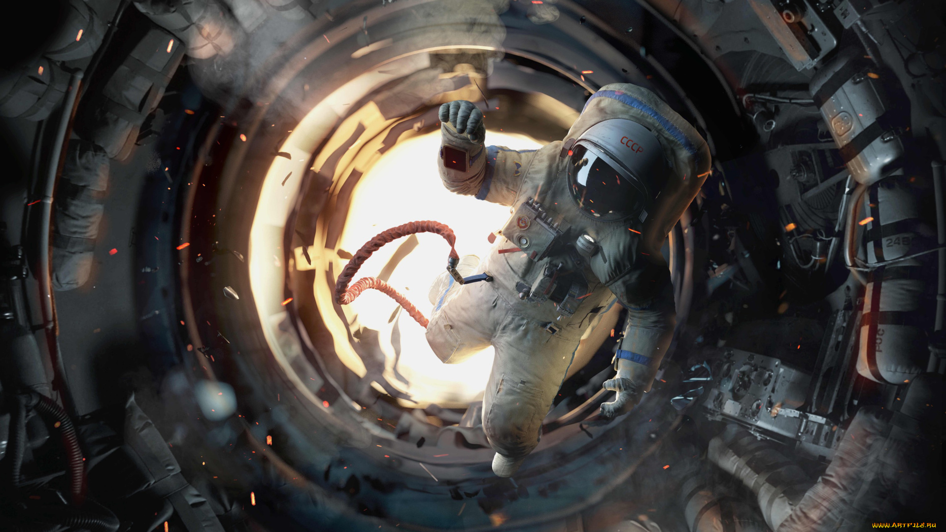 кино, фильмы, салют-7, 7, салют