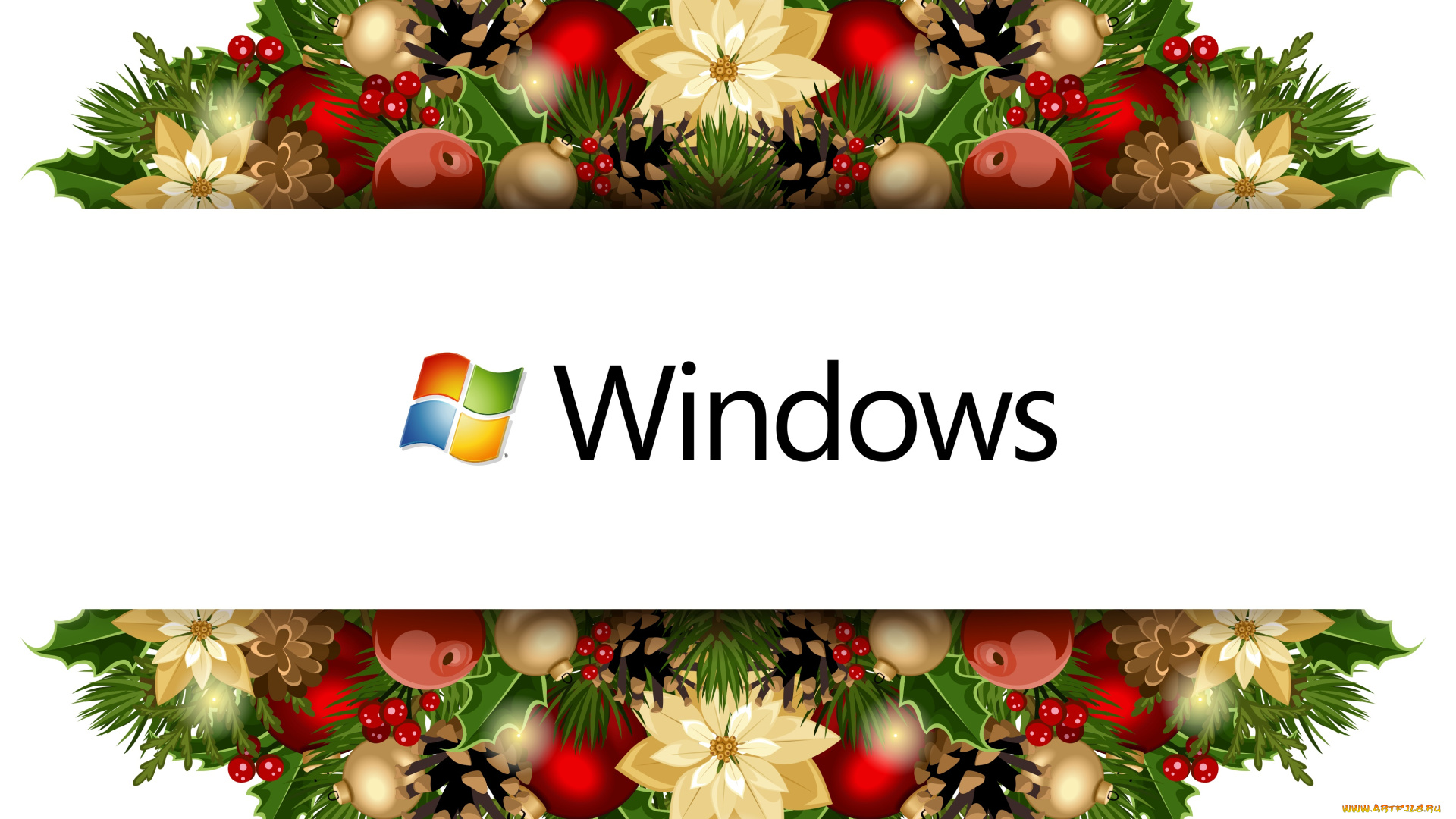 компьютеры, windows, xp, логотип, фон