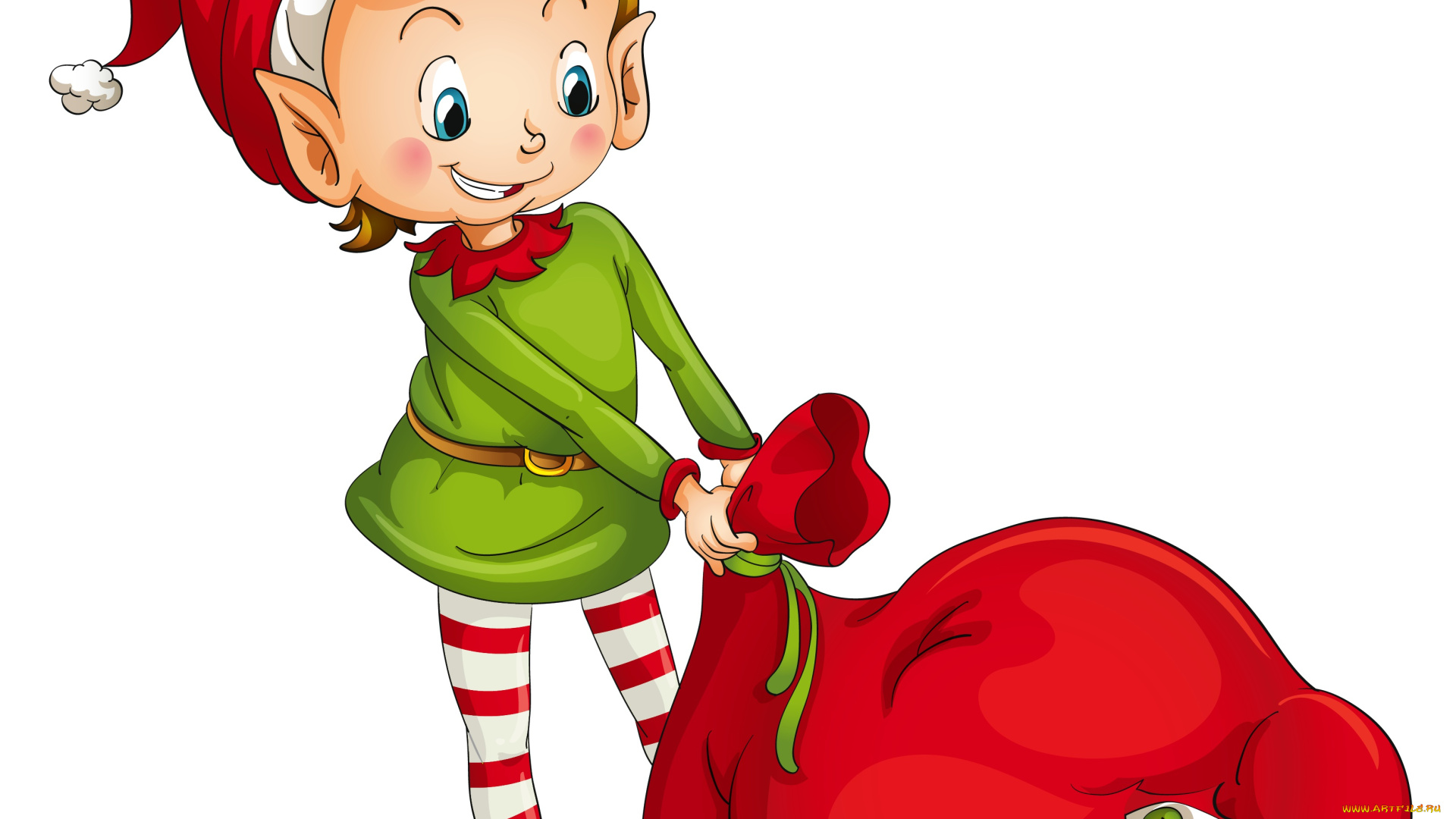 праздничные, векторная, графика, , новый, год, праздник, новый, год, фон