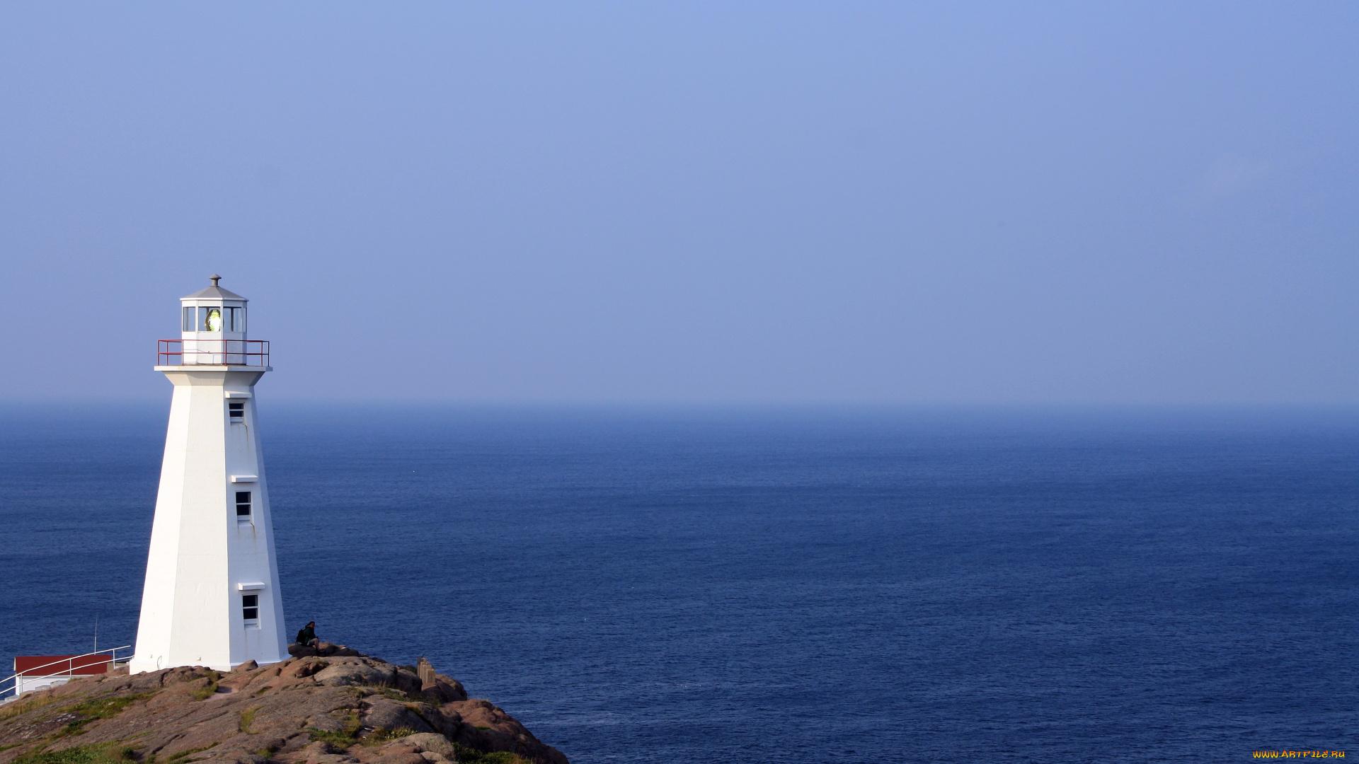 природа, маяки, море, маяк