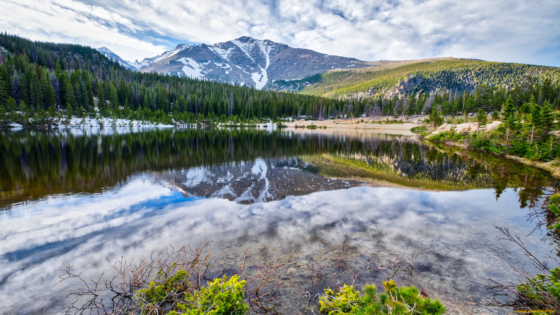 природа, реки, озера, простор