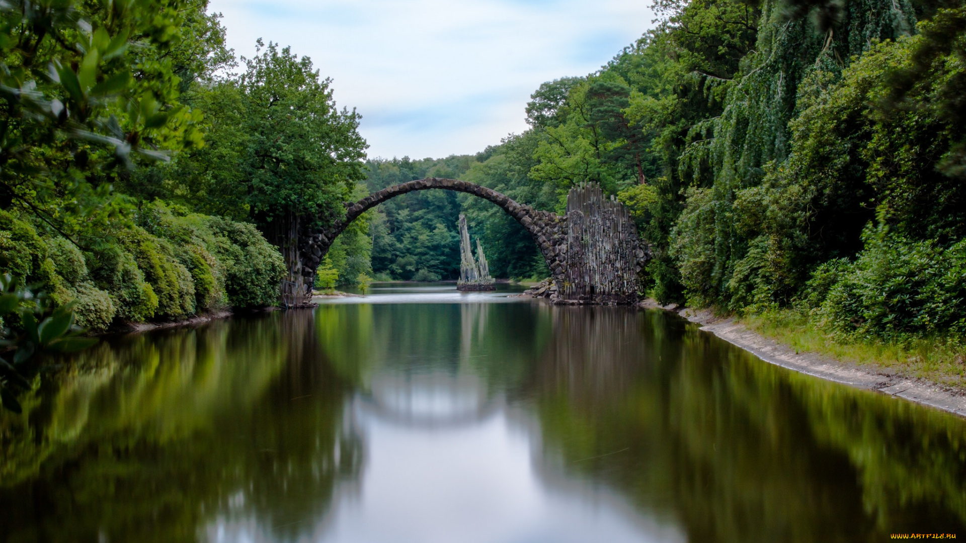 природа, реки, озера, простор