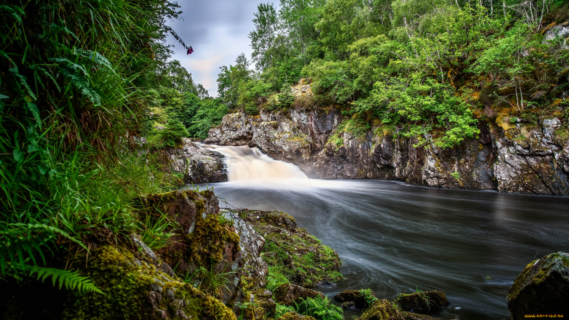 природа, реки, озера, простор