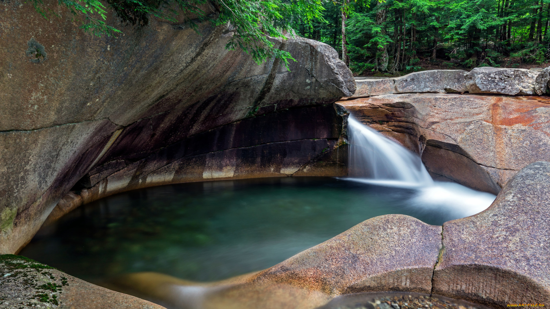 природа, реки, озера, простор