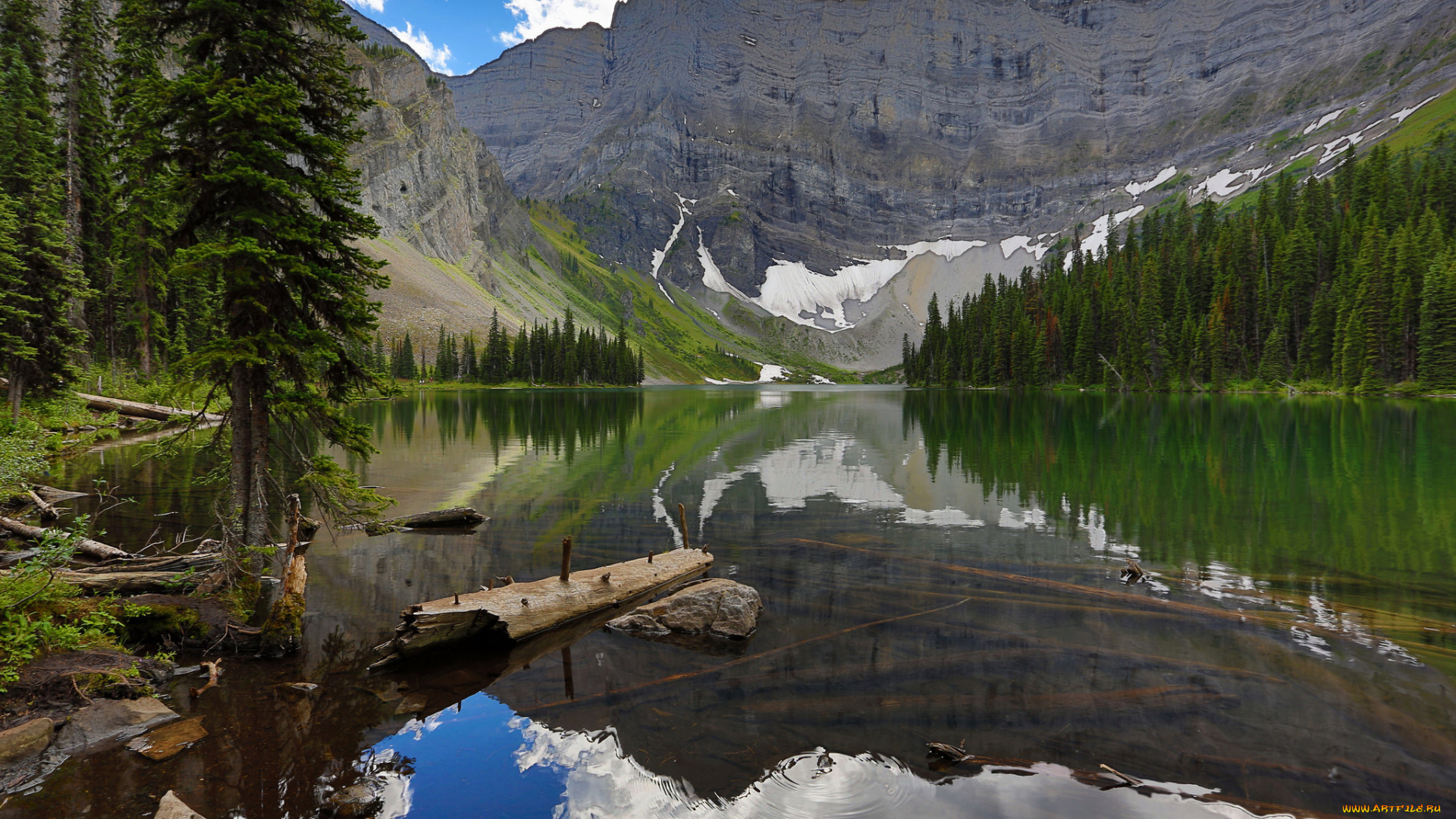 природа, реки, озера, простор