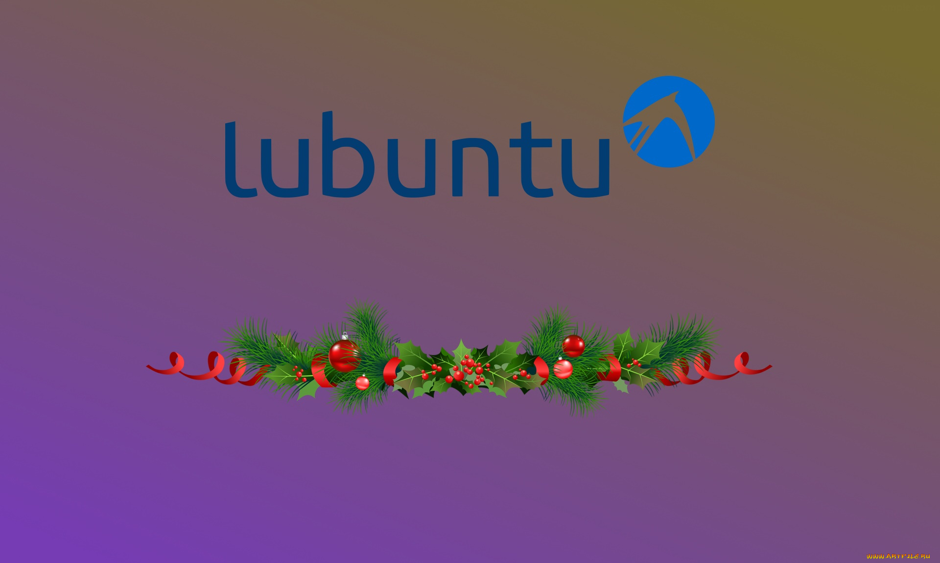 компьютеры, ubuntu, linux, логотип, фон