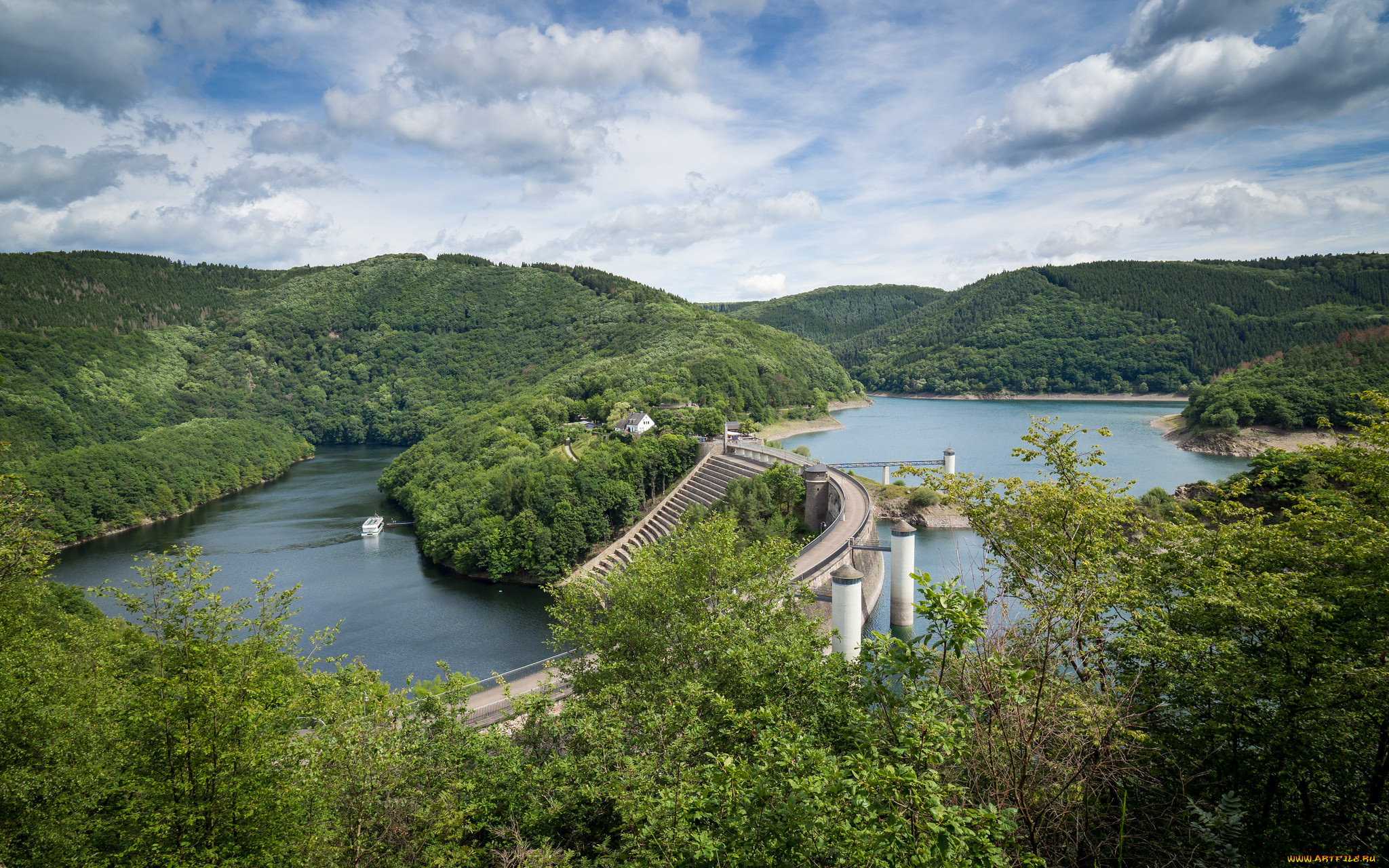 природа, реки, озера, простор