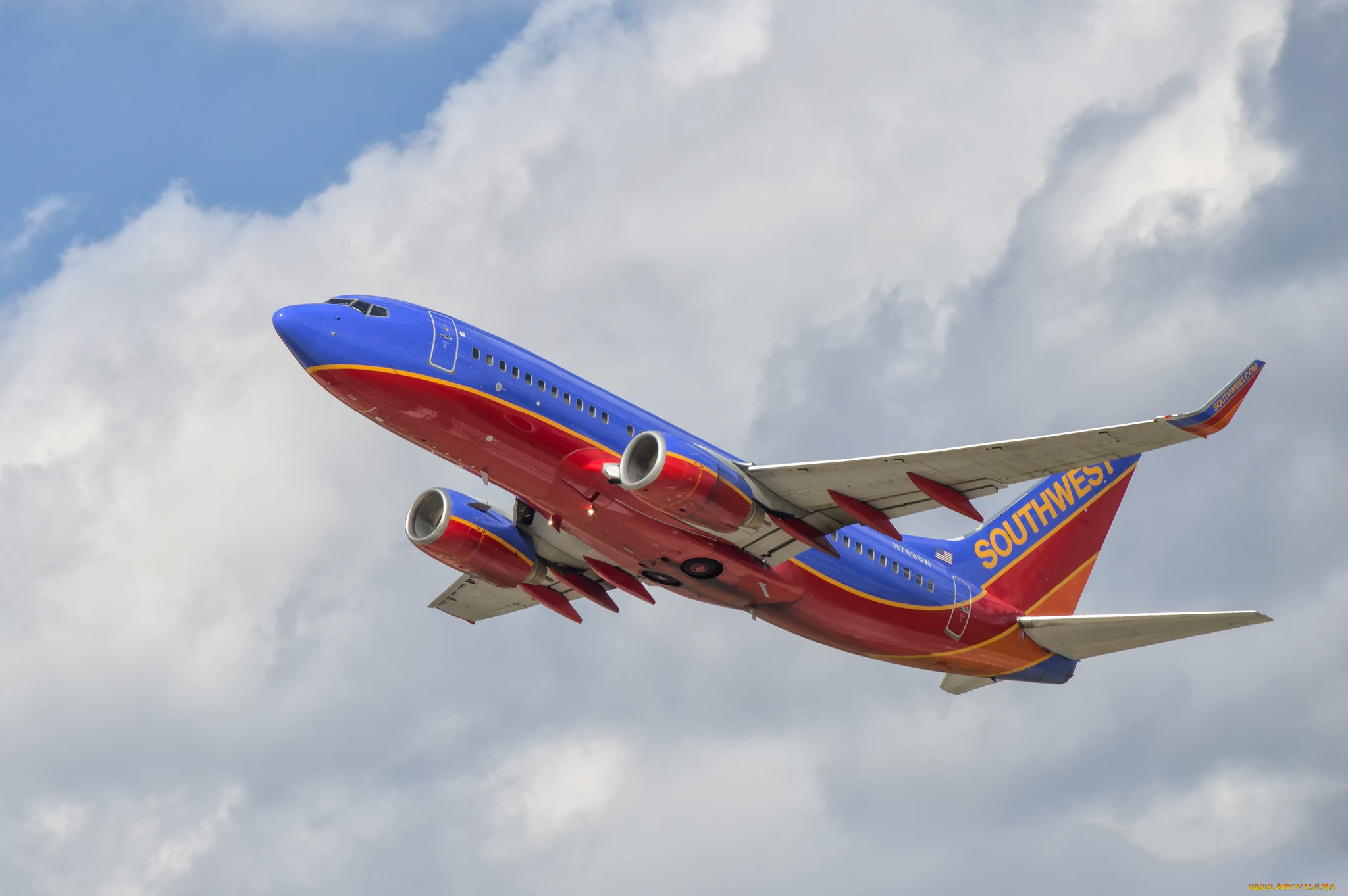 авиация, пассажирские, самолёты, авиалайнер