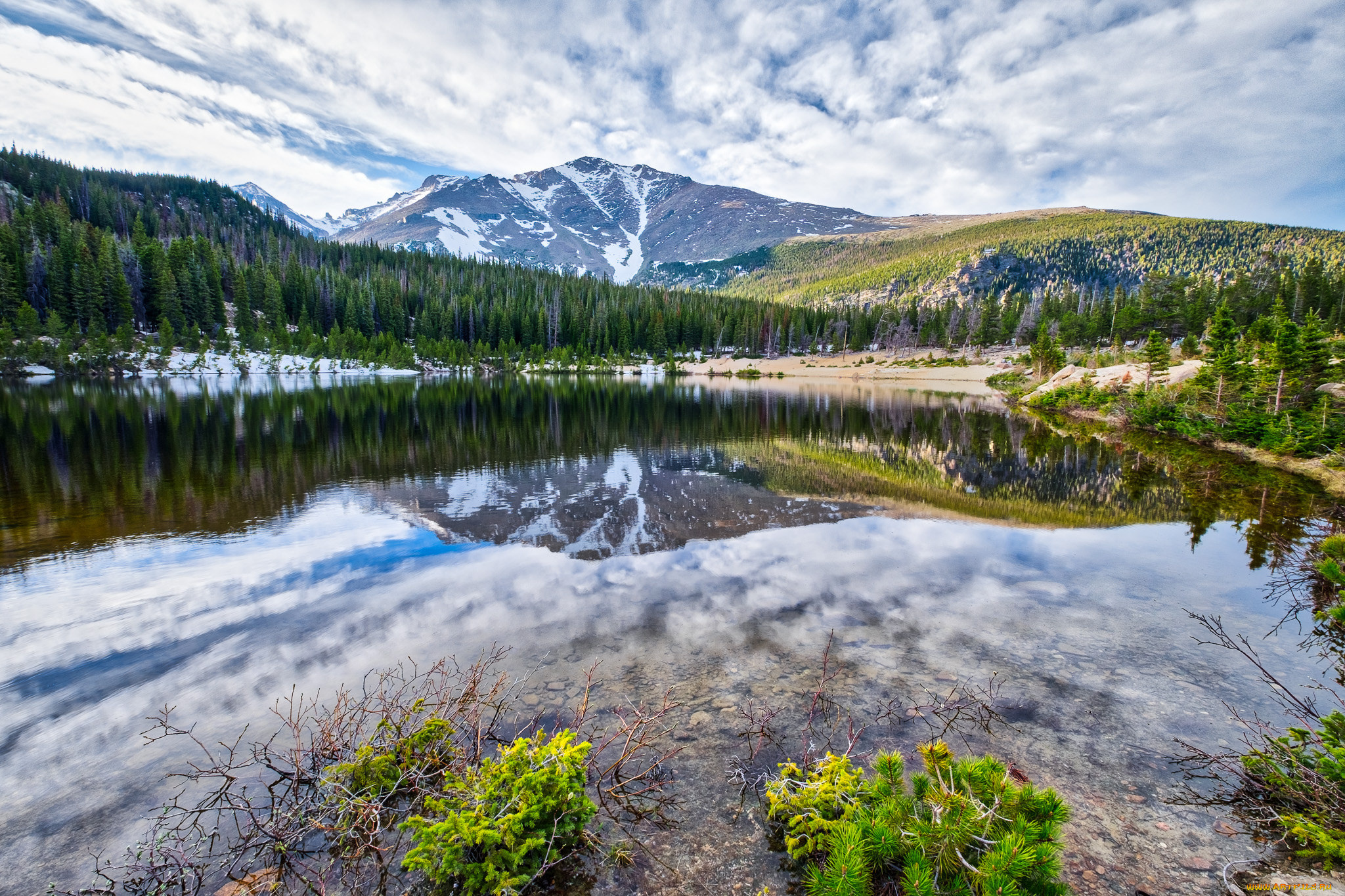 природа, реки, озера, простор