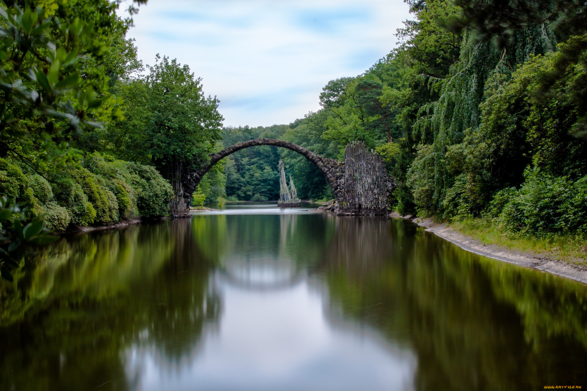 природа, реки, озера, простор