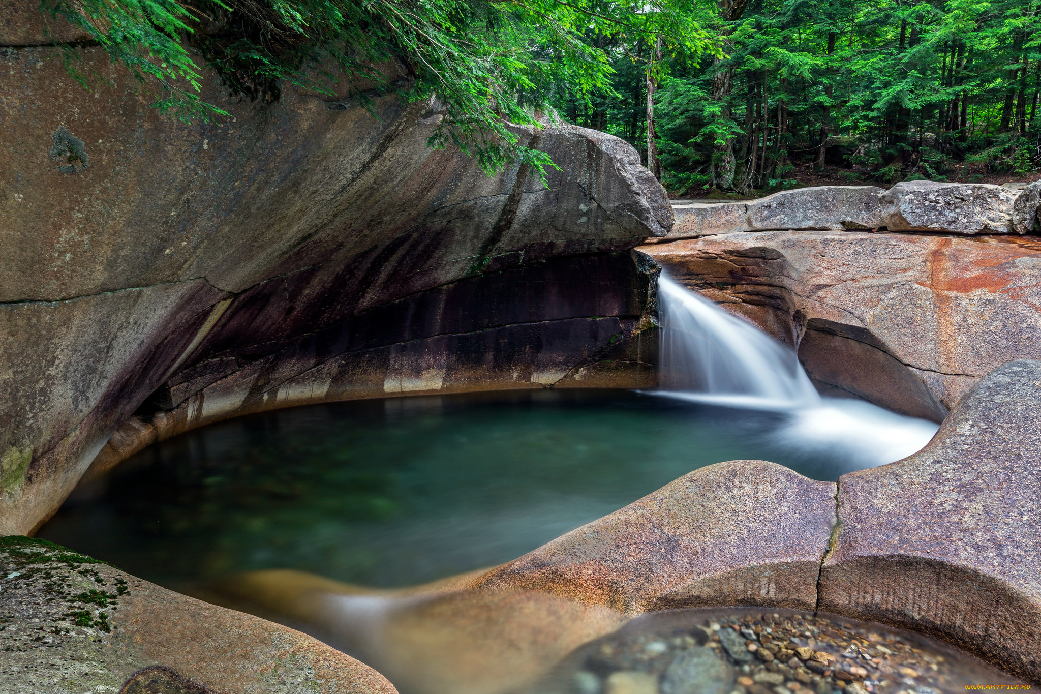 природа, реки, озера, простор