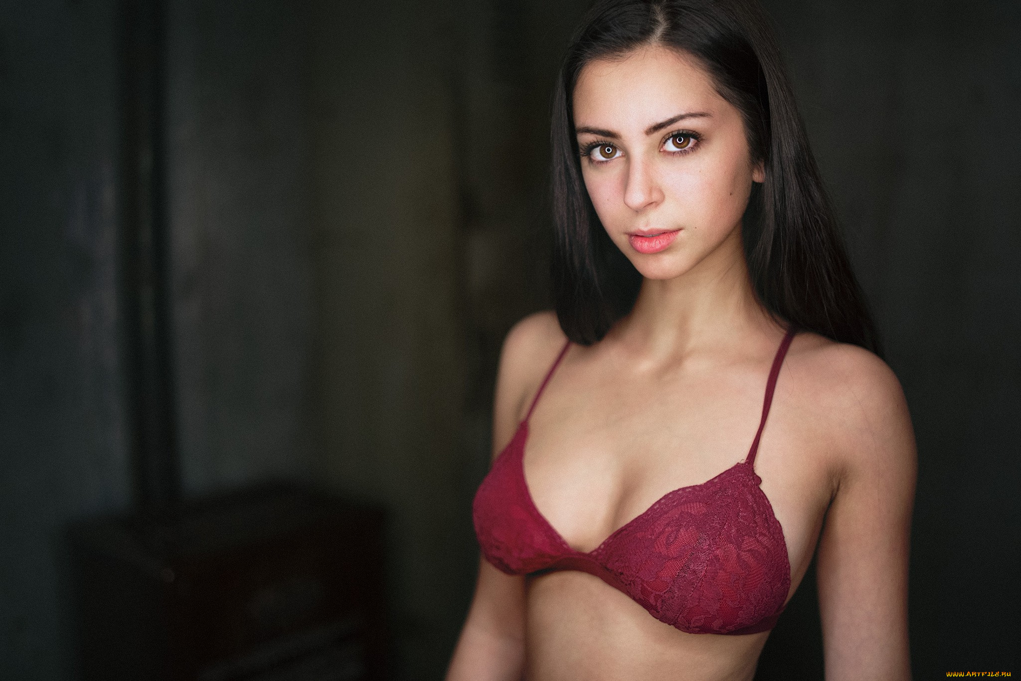 девушка, девушки, -unsort, , брюнетки, темноволосые, модель