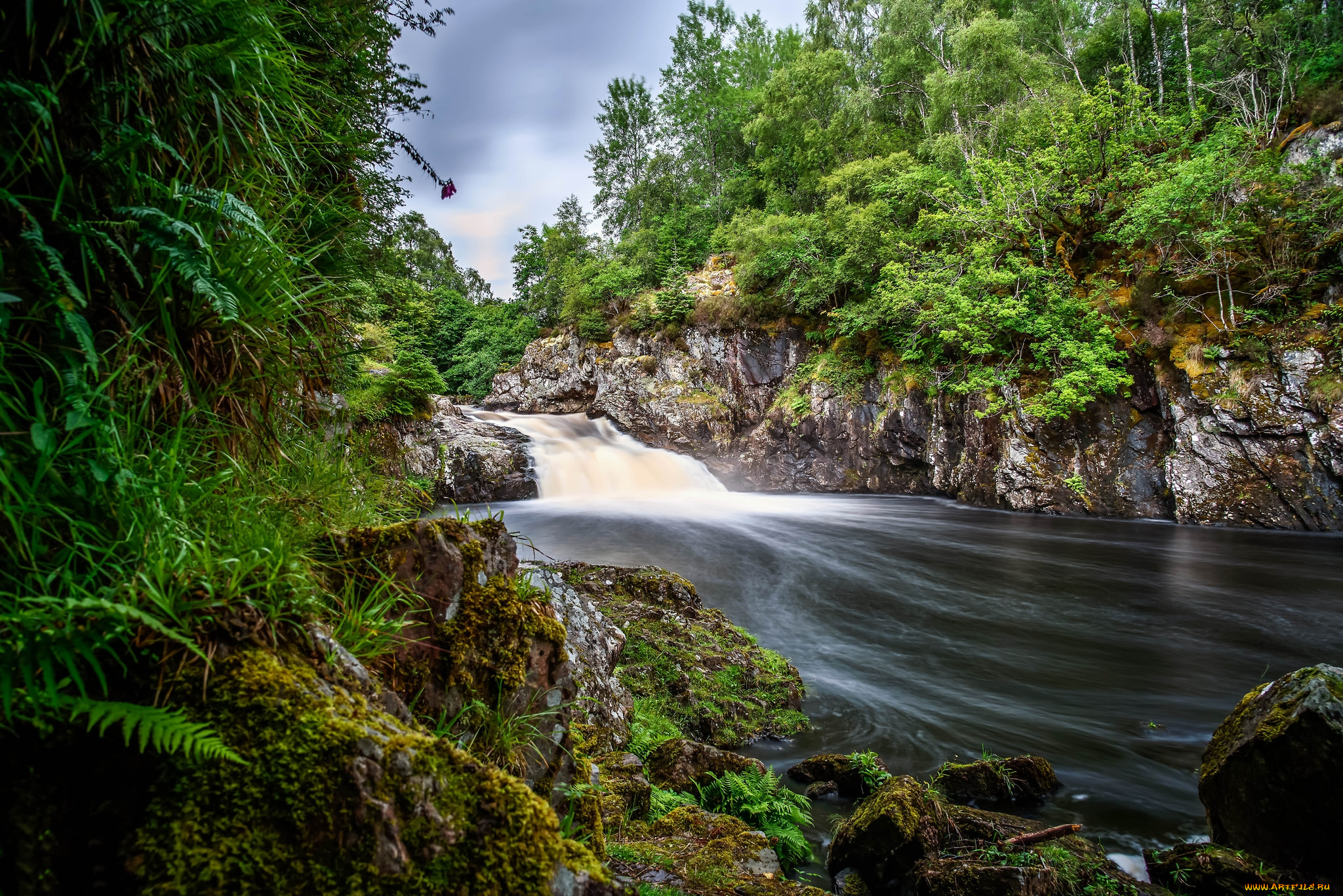 природа, реки, озера, простор