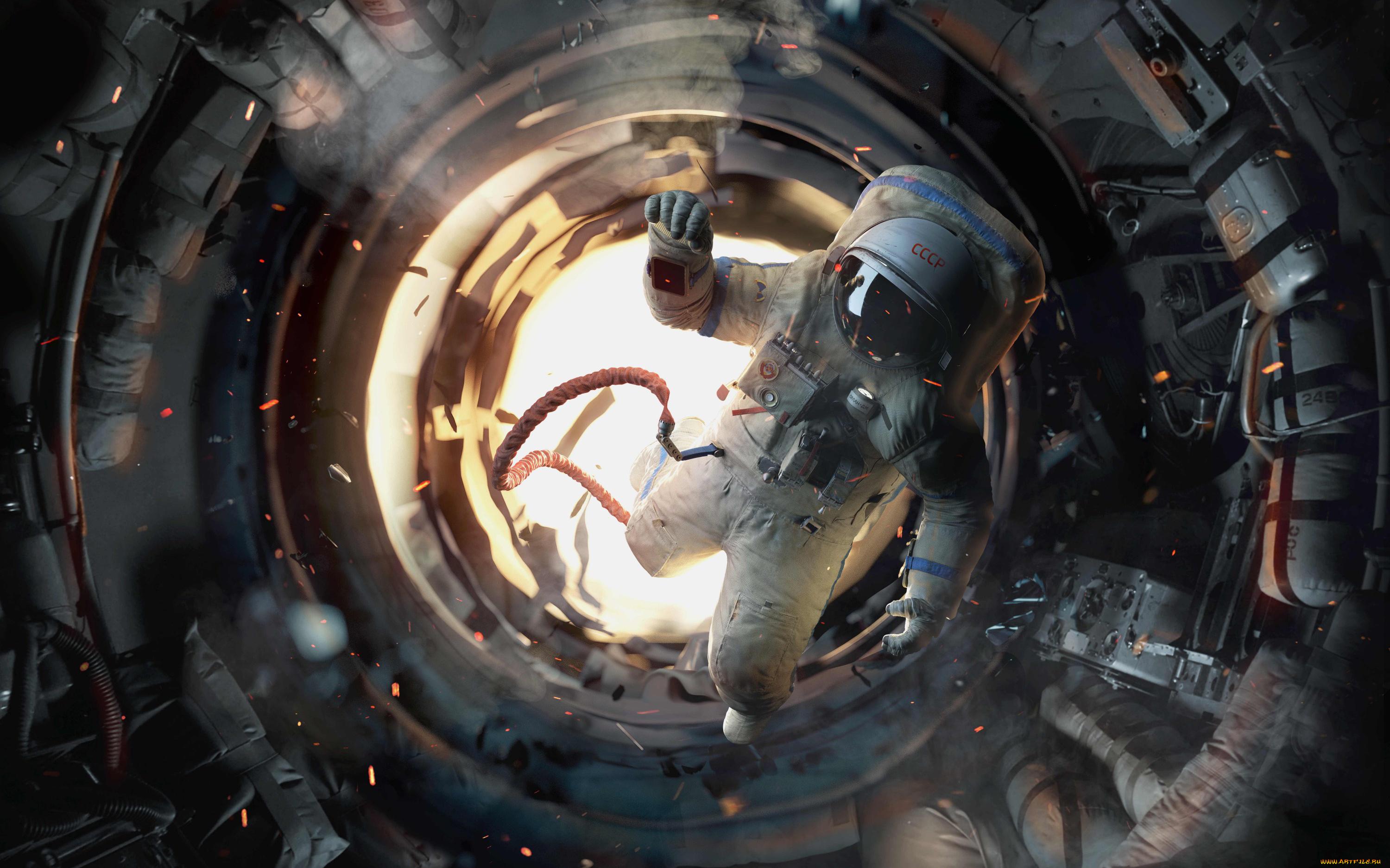 кино, фильмы, салют-7, 7, салют