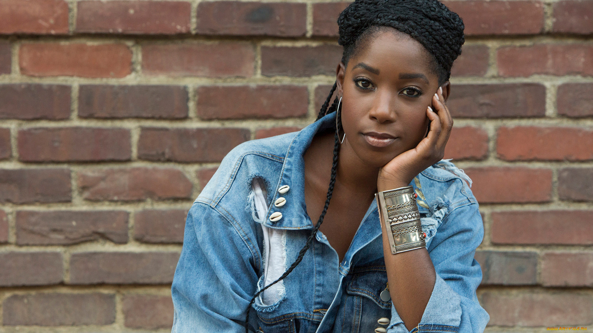 ashley, blaine, featherson, девушки, ashley, blaine, featherson, девушка, актриса, темнокожая, чернокожая, америка, модель, брюнетка, красотка, красавица, флирт, стройная, фигура, сексуальная, секси, поза, взгляд, макияж